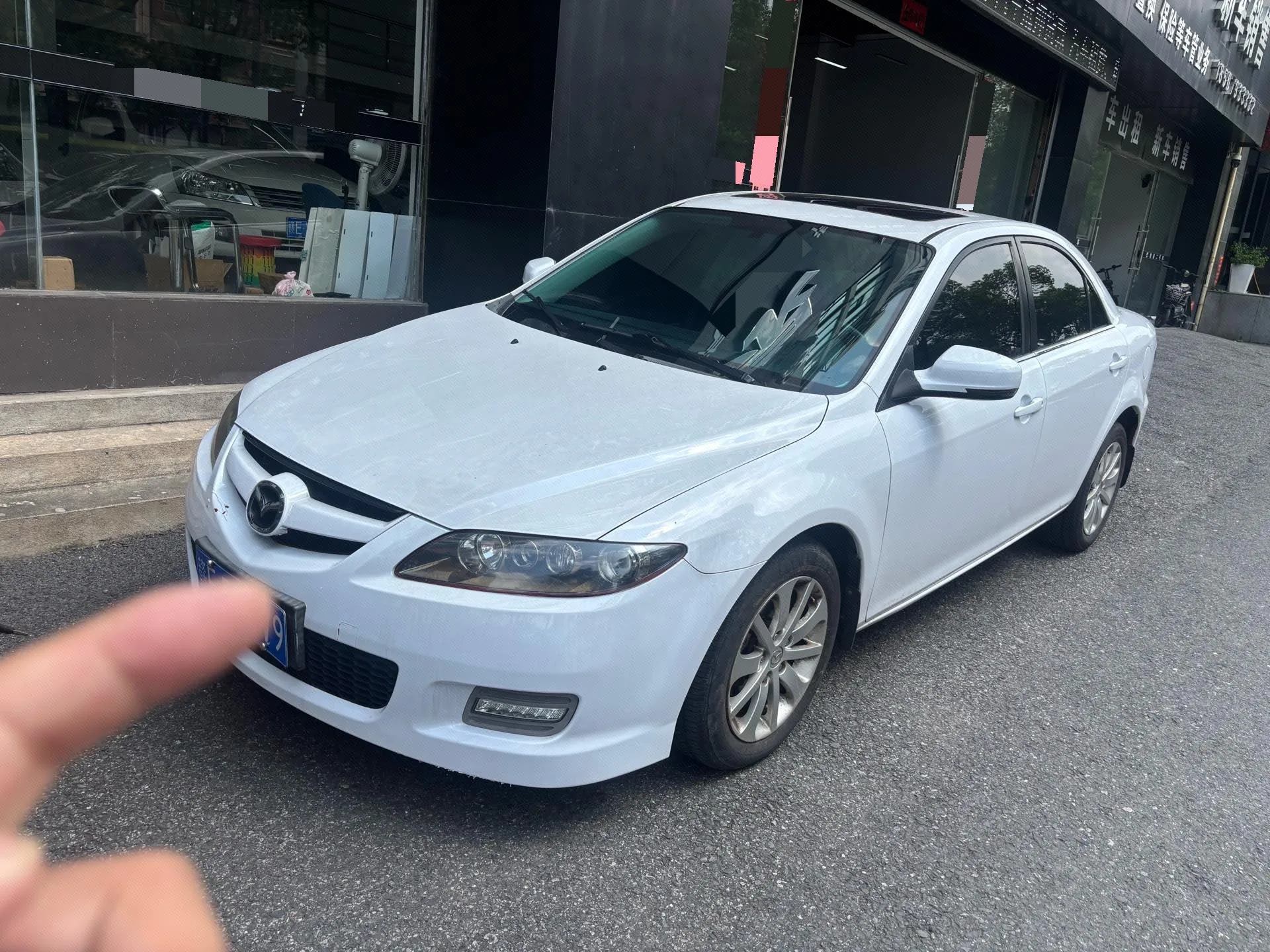 Mazda 6 2014 2.0L Automatic Classic