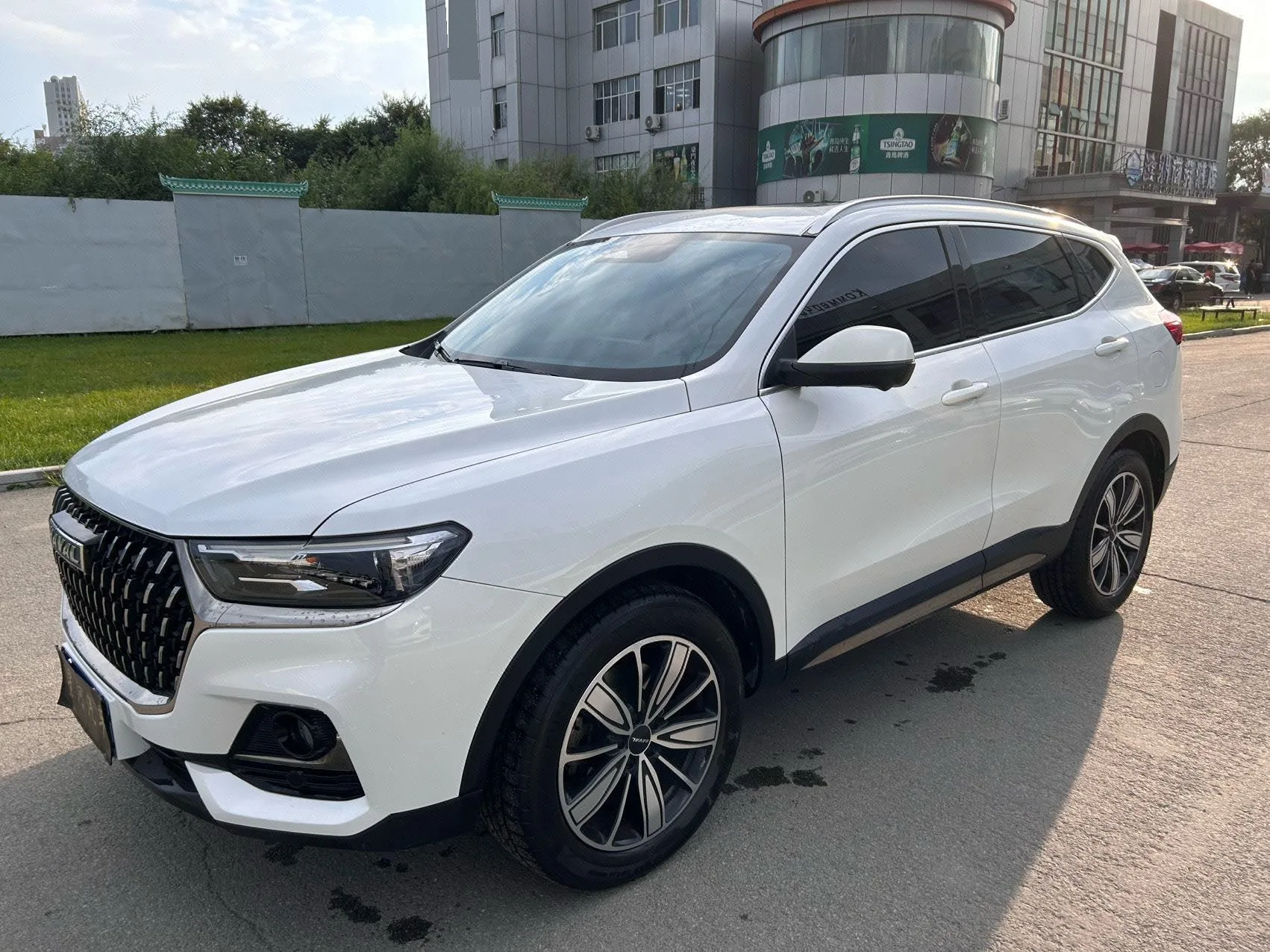 Haval 2023 H6 1.5T National Trend Edition Champion Edition Automatic Transmission
