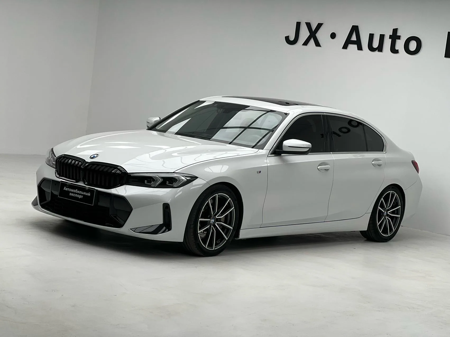 2023 BMW 3 Series 320Li M Sport Package
