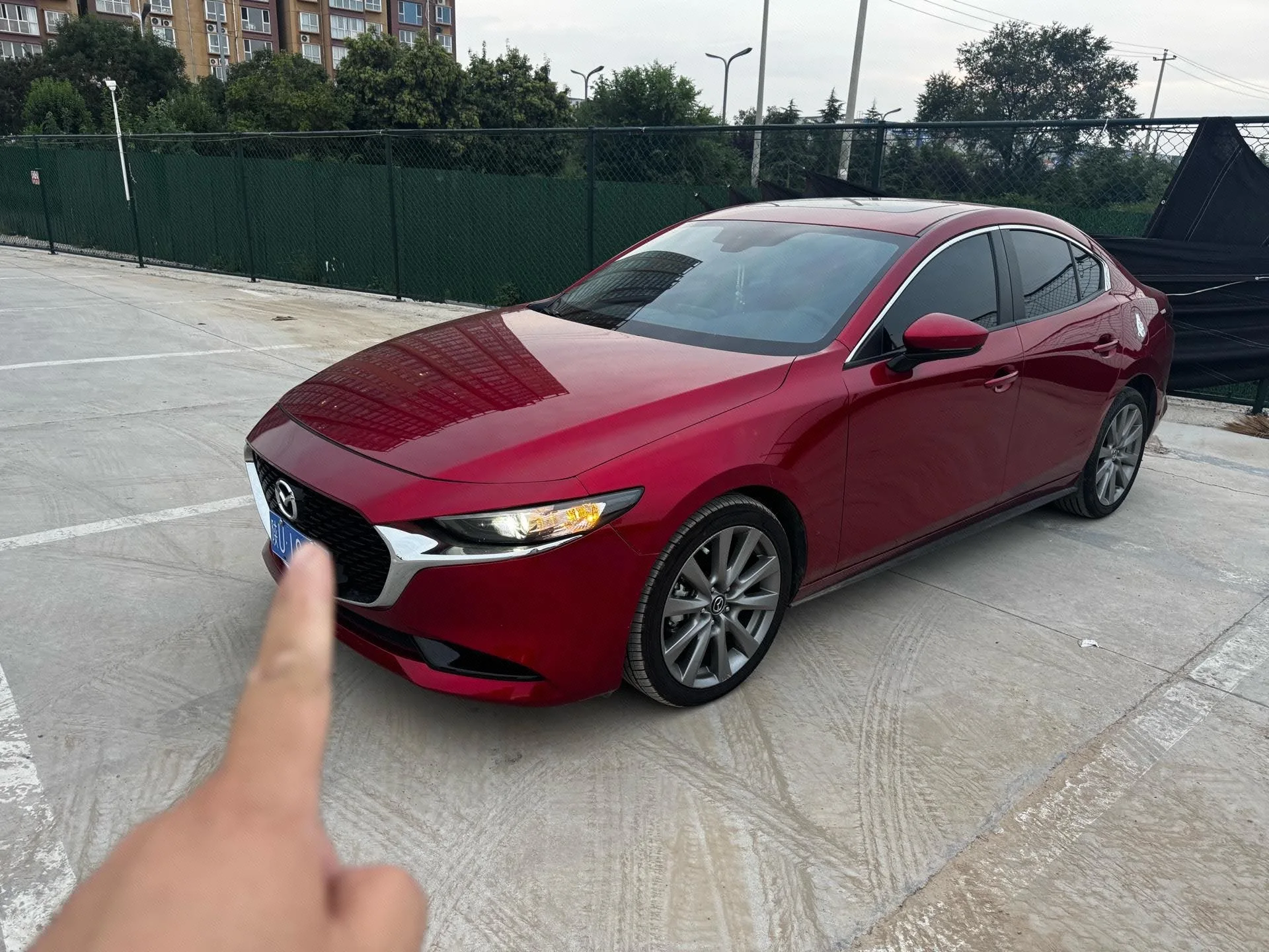 Mazda3 Axela 2023 2.0L Automatic Premium Edition