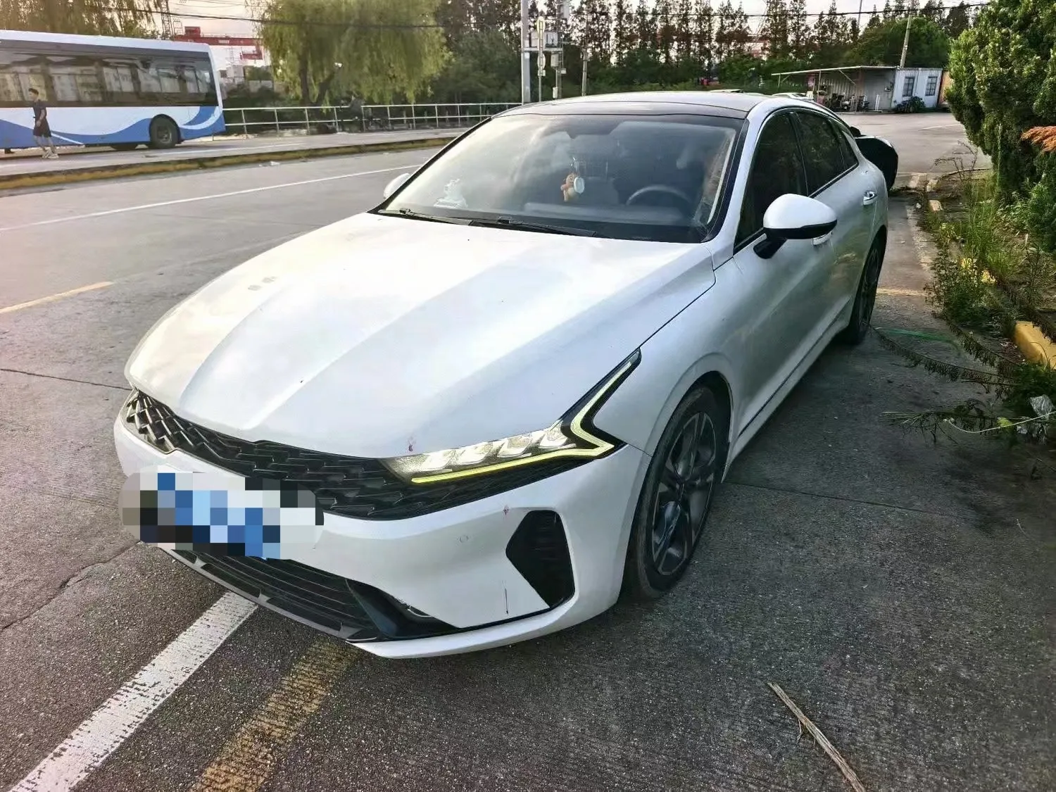 Kia K5 2021 270T CVVD Refresh Edition