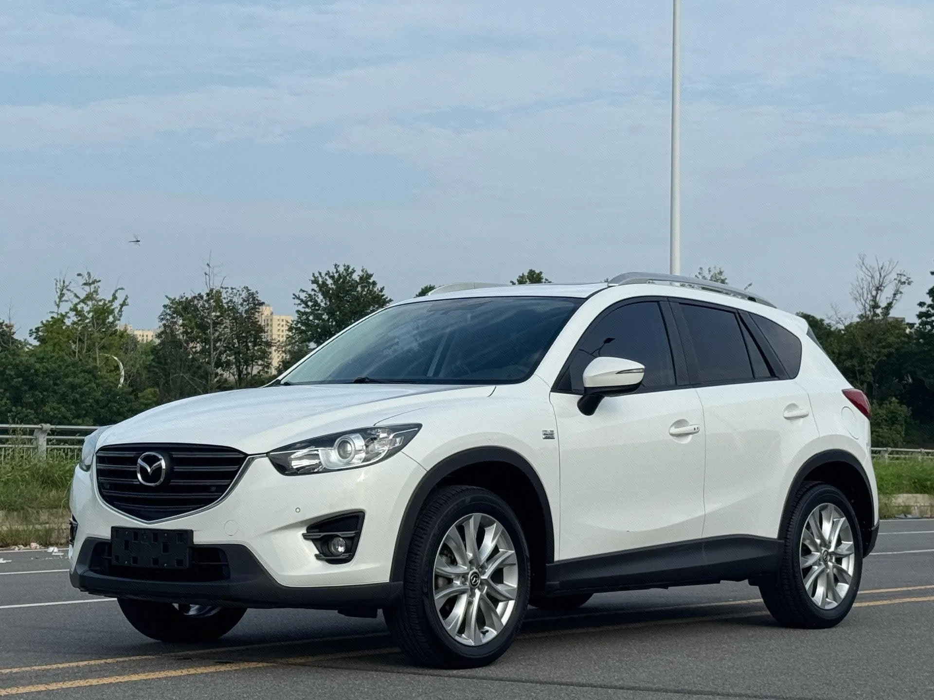 Mazda CX-5 2015 2.5L Automatic AWD Premium