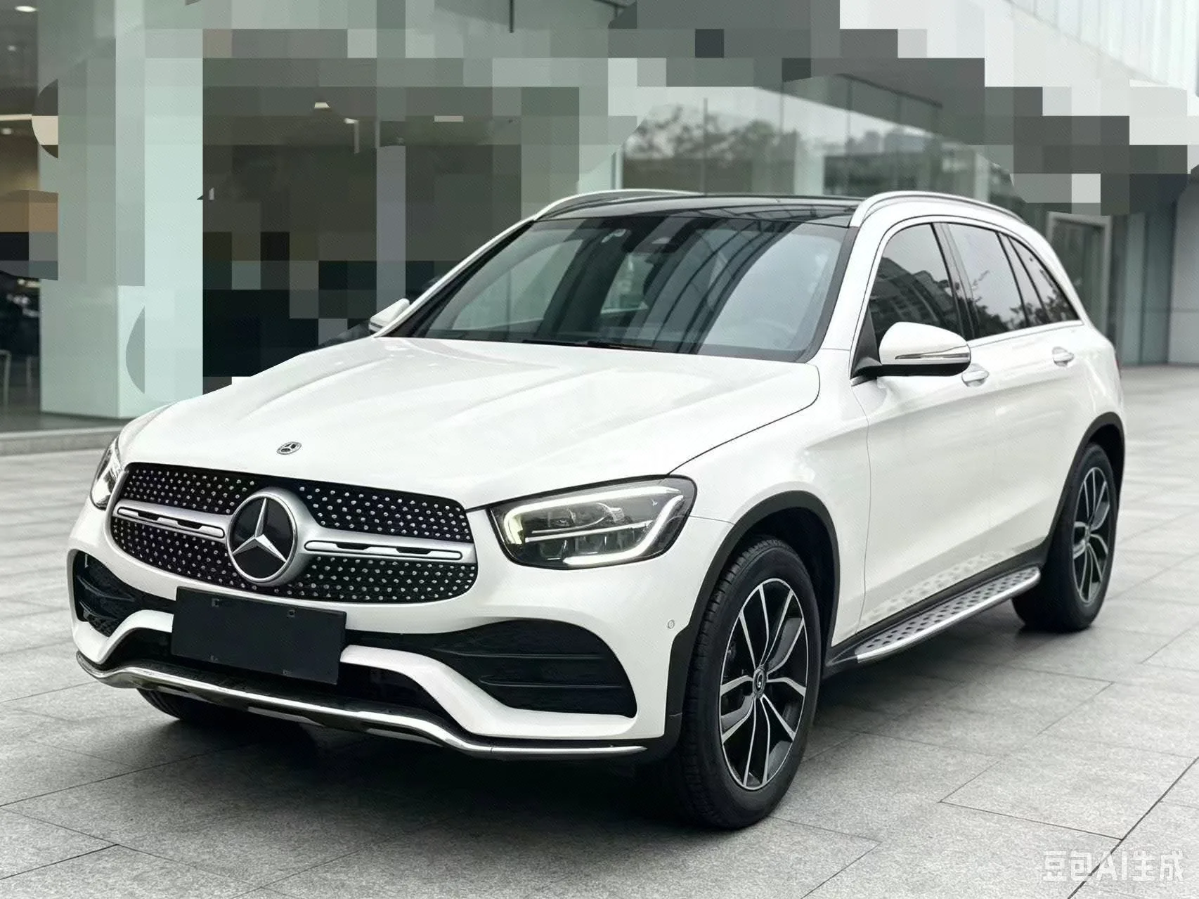 2020 Mercedes-Benz GLC Facelift: GLC 260 L 4MATIC Luxury