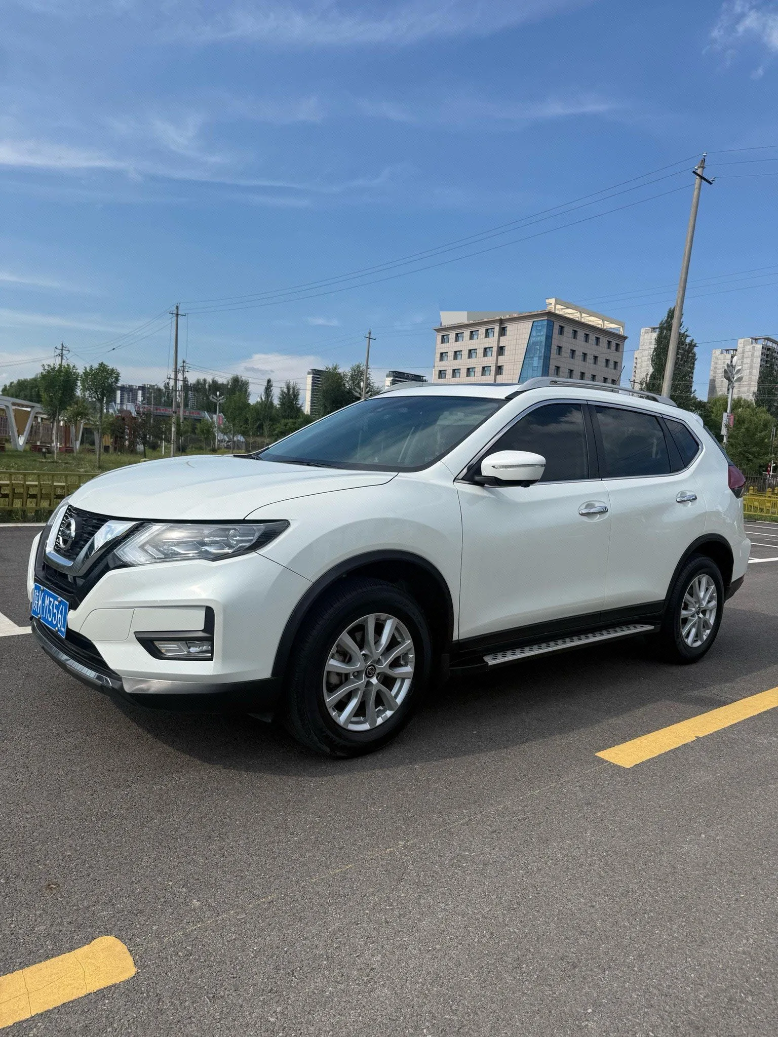 Nissan X-Trail 2021 2.0L CVT 2WD XL ITS Smart Comfort Edition