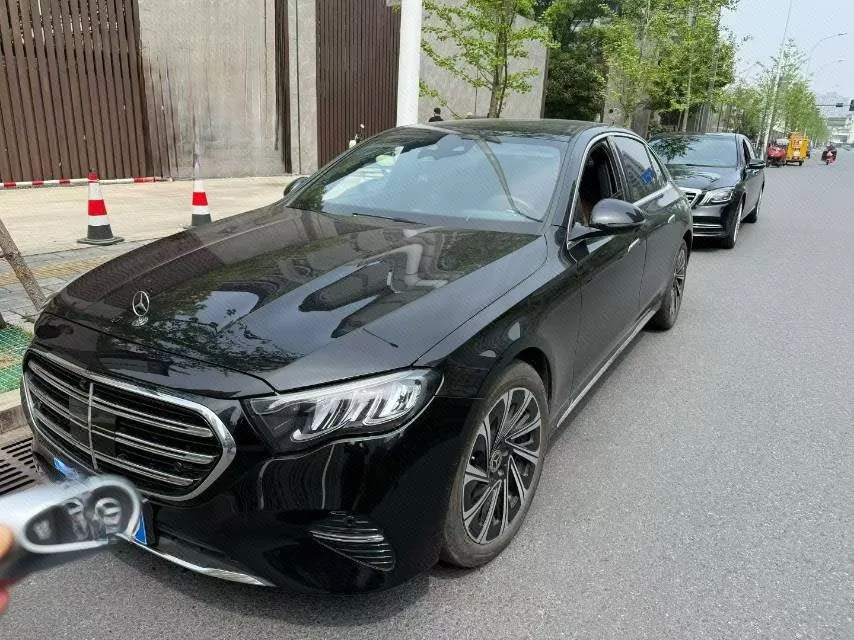 Mercedes-Benz E-Class 2025 E 300 L 48V 2.0T Luxury Automatic