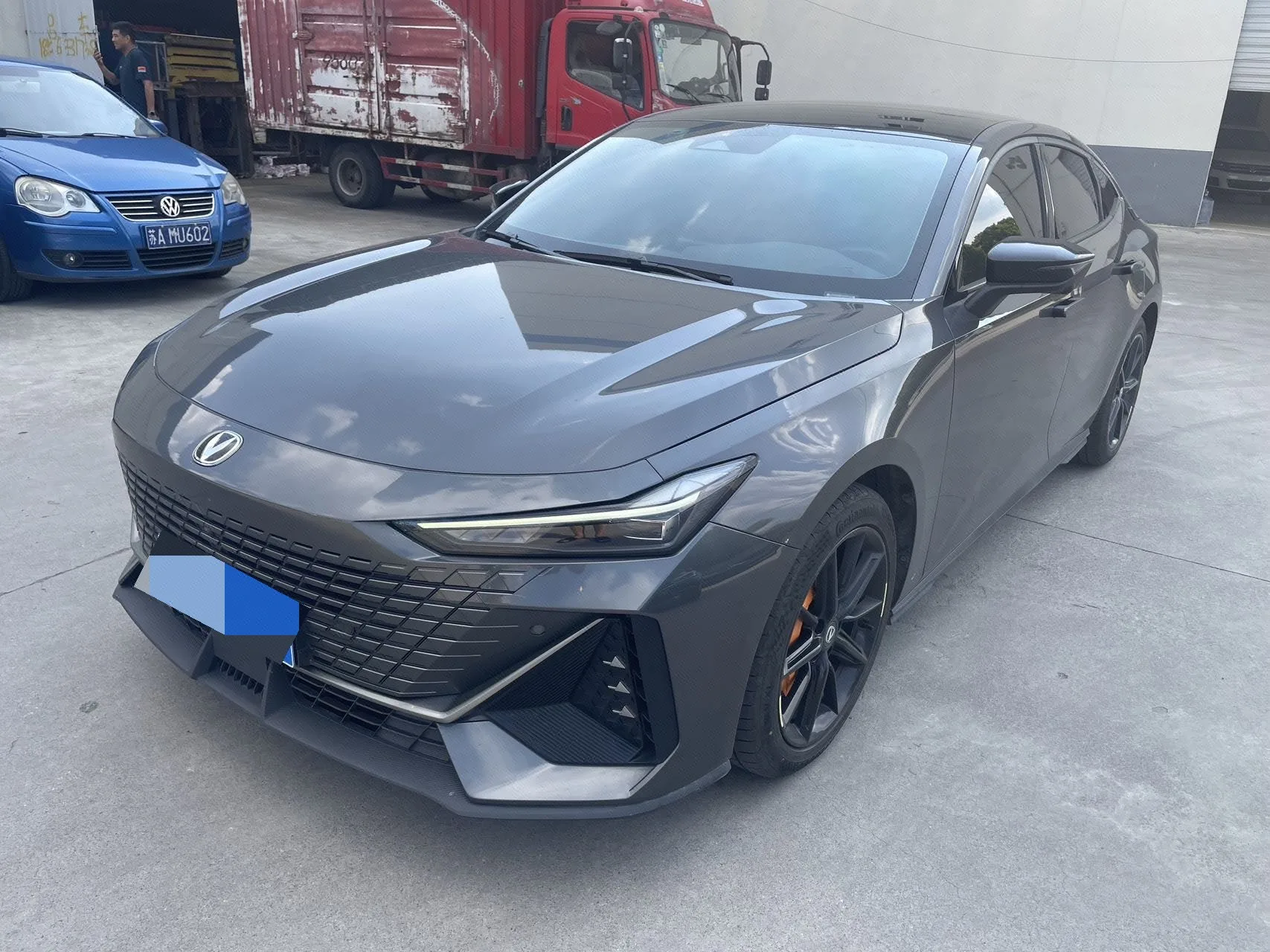 Changan 2023 UNI-V 1.5T Premium Automatic