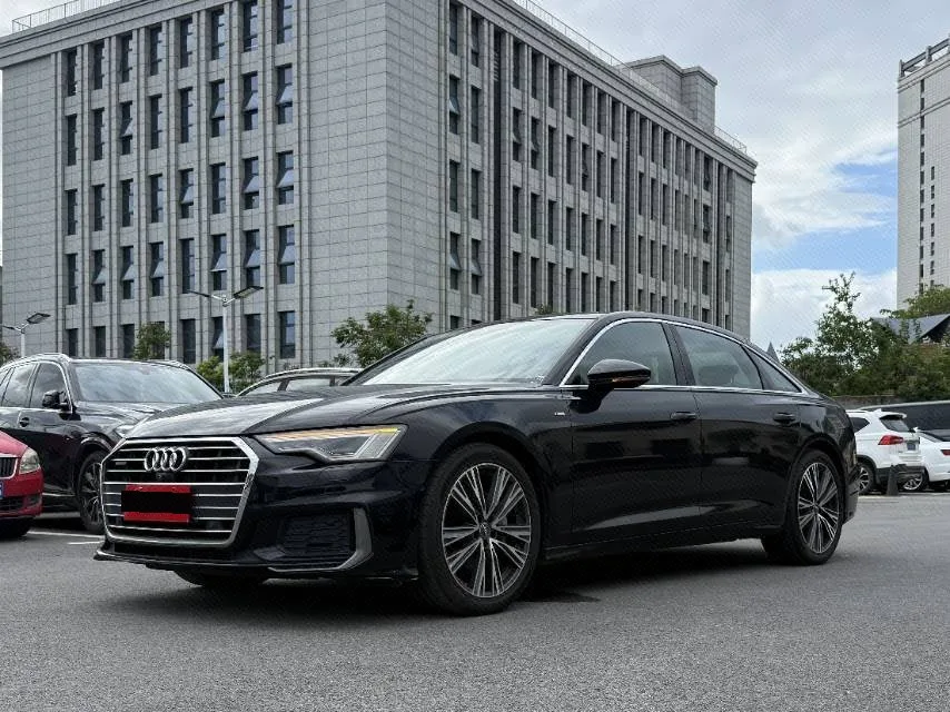 2019 Audi A6L 45 TFSI quattro Premium Sport Edition