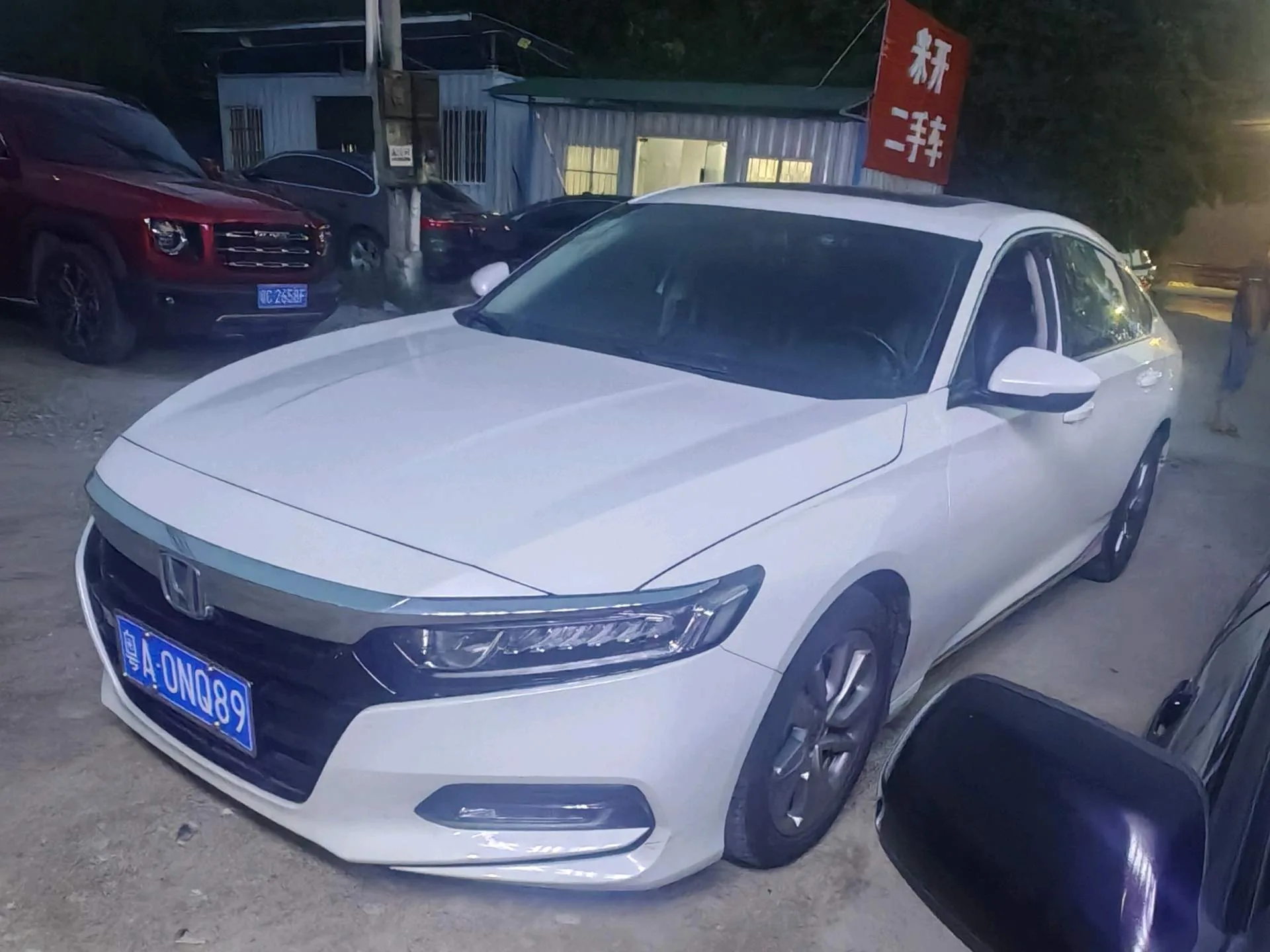 Accord 2018 260TURBO Elite Edition (National V Emission Standard)