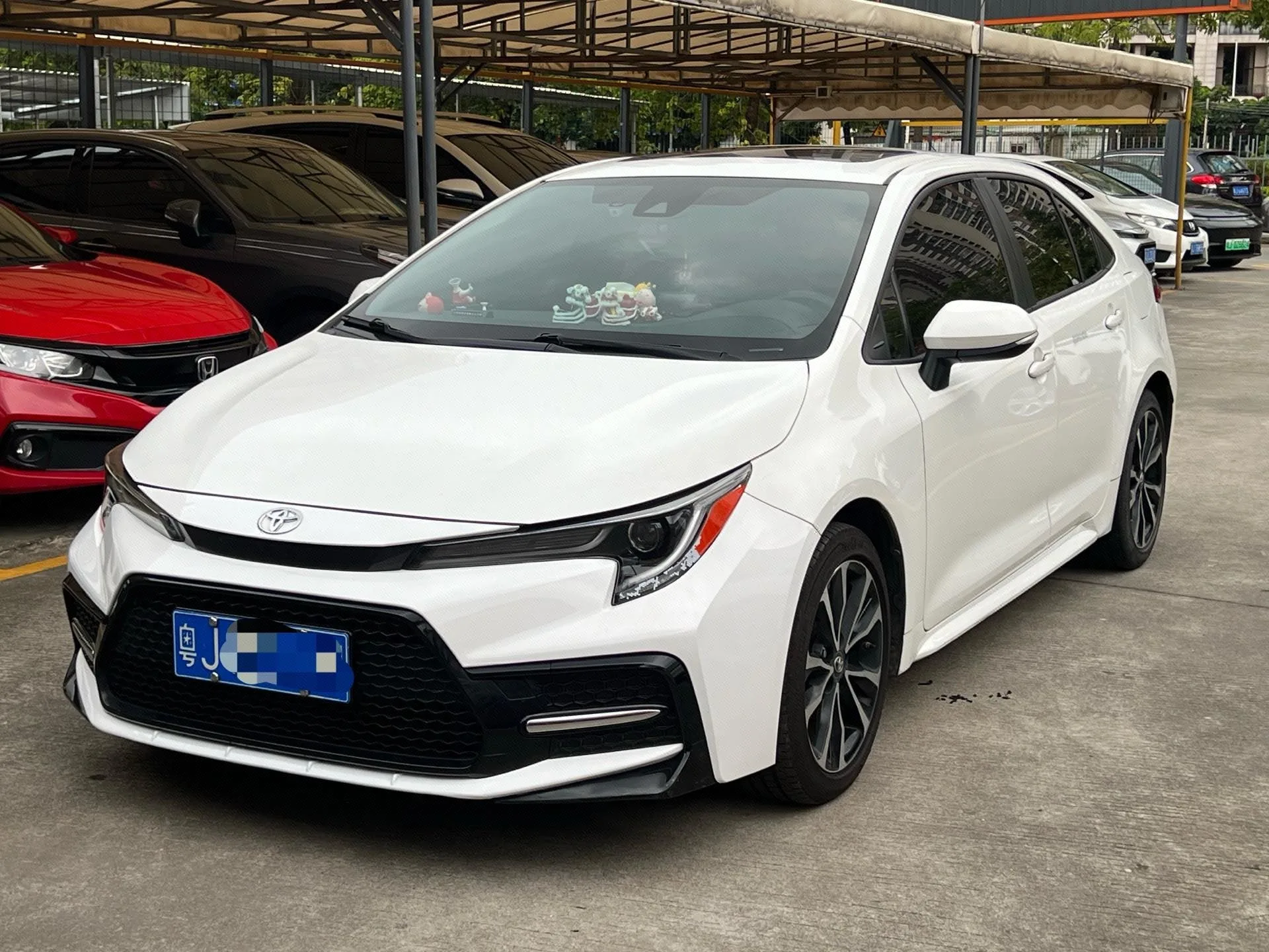 Levin 2022 185T CVT Sport Edition