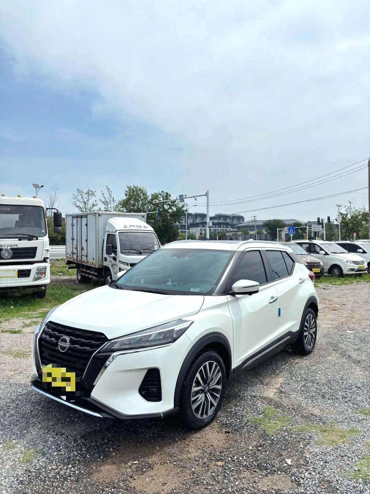 Nissan Kicks 2023 Sporty Edition 1.5L: Unleashing Power and Luxury