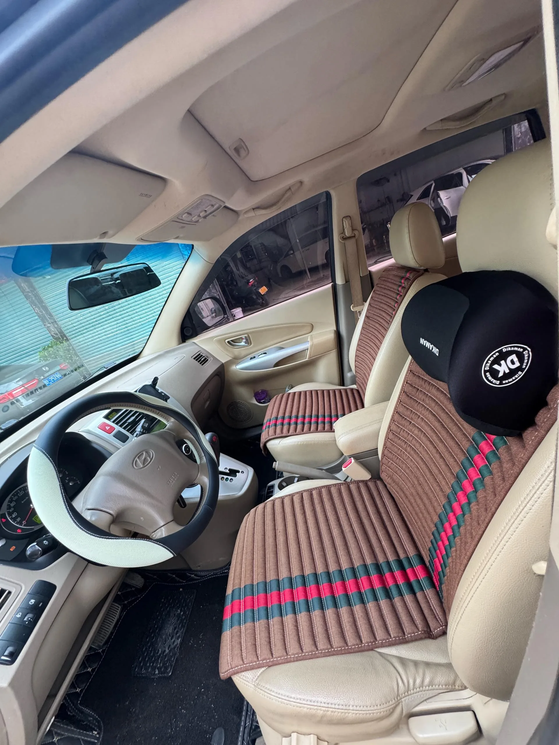 2013 Tucson 2.0L Automatic 2WD Comfort Trim
