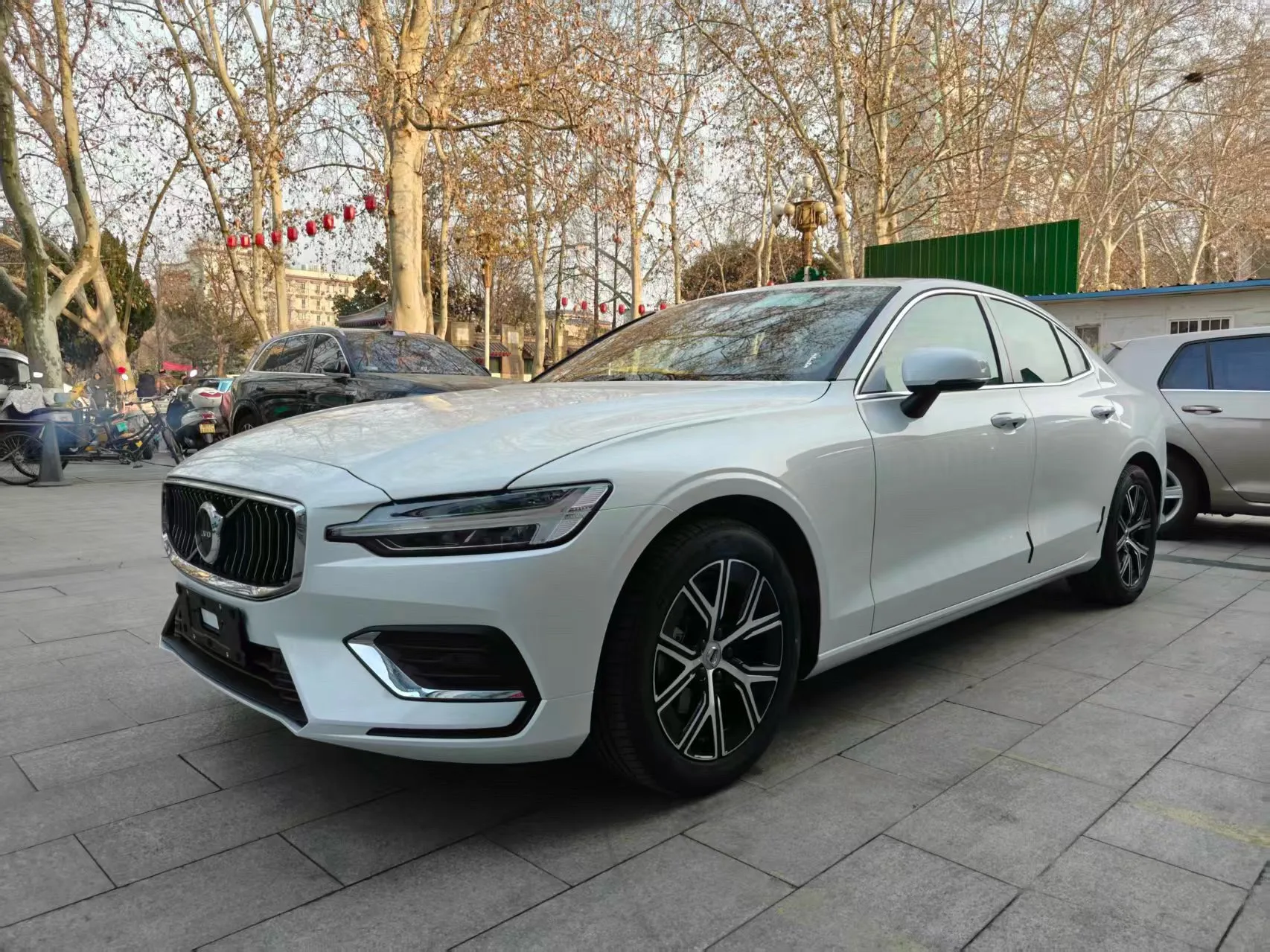 2026 Volvo S60 48V 2.0T B4 Inscription Luxury Edition Automatic