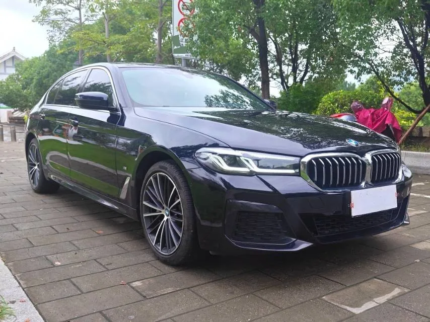 BMW 5 Series 2023 530Li 2.0T Leading M Sport Package Automatic