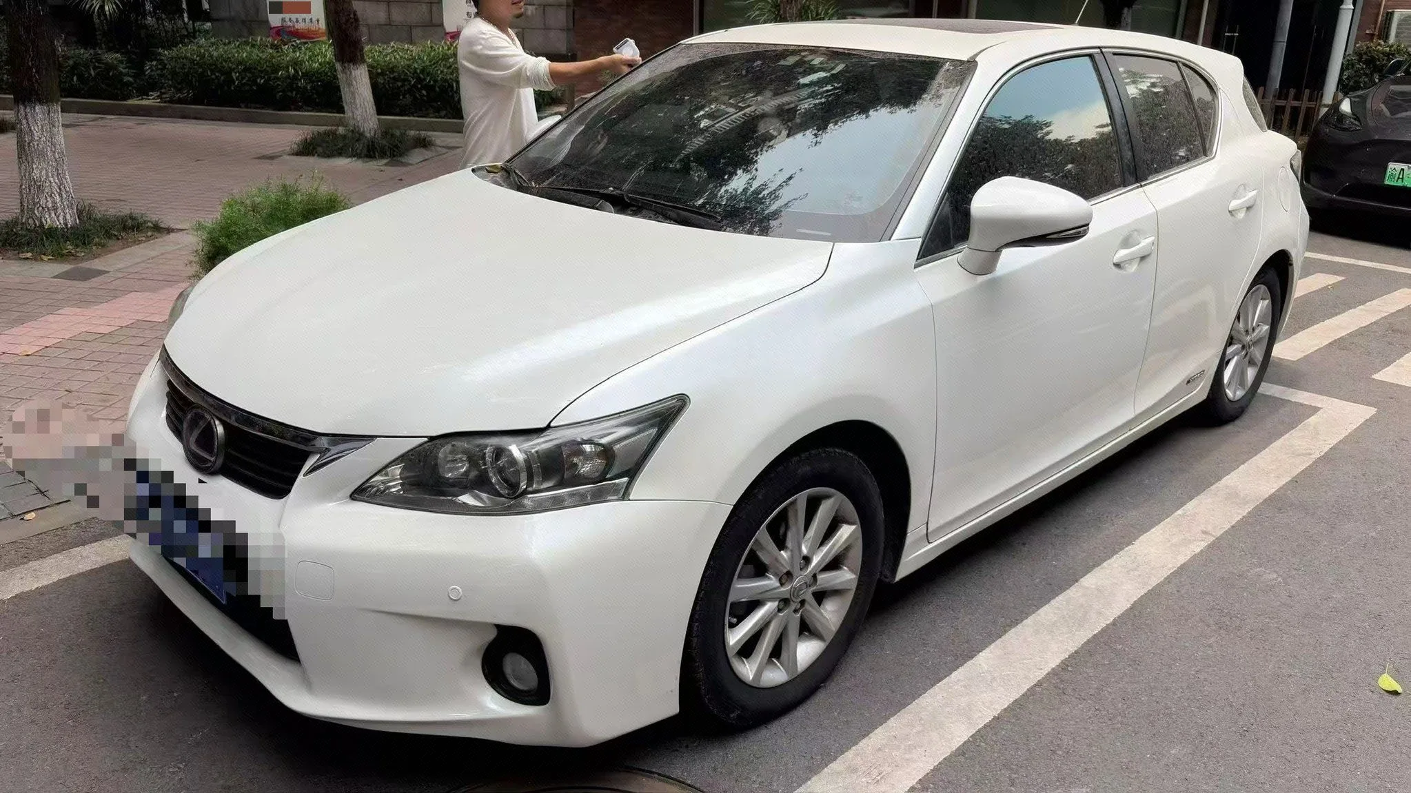 Lexus CT 2013 CT200h Comfort Edition