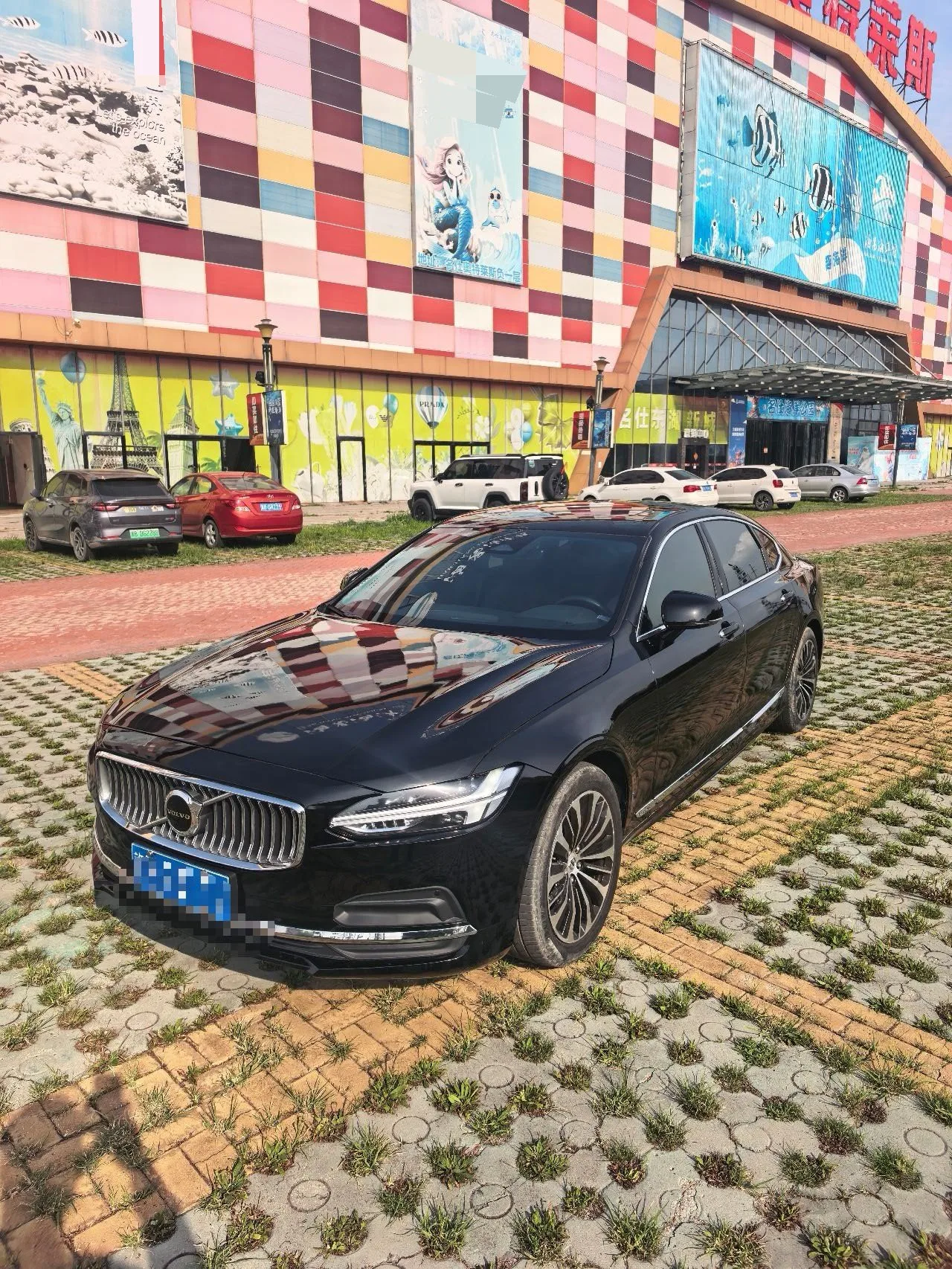 2023 Volvo S90 B5 Smart Luxury Edition