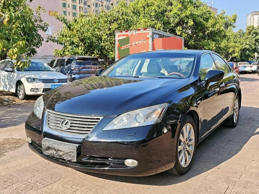 Lexus ES 2006 350 Luxury Edition