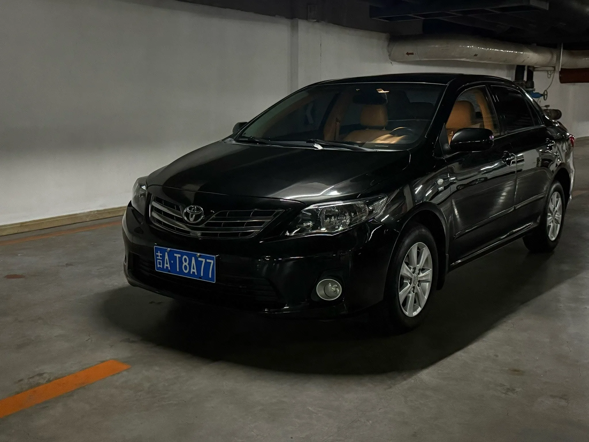 2013 Toyota Corolla Special Edition 1.6L Automatic GL