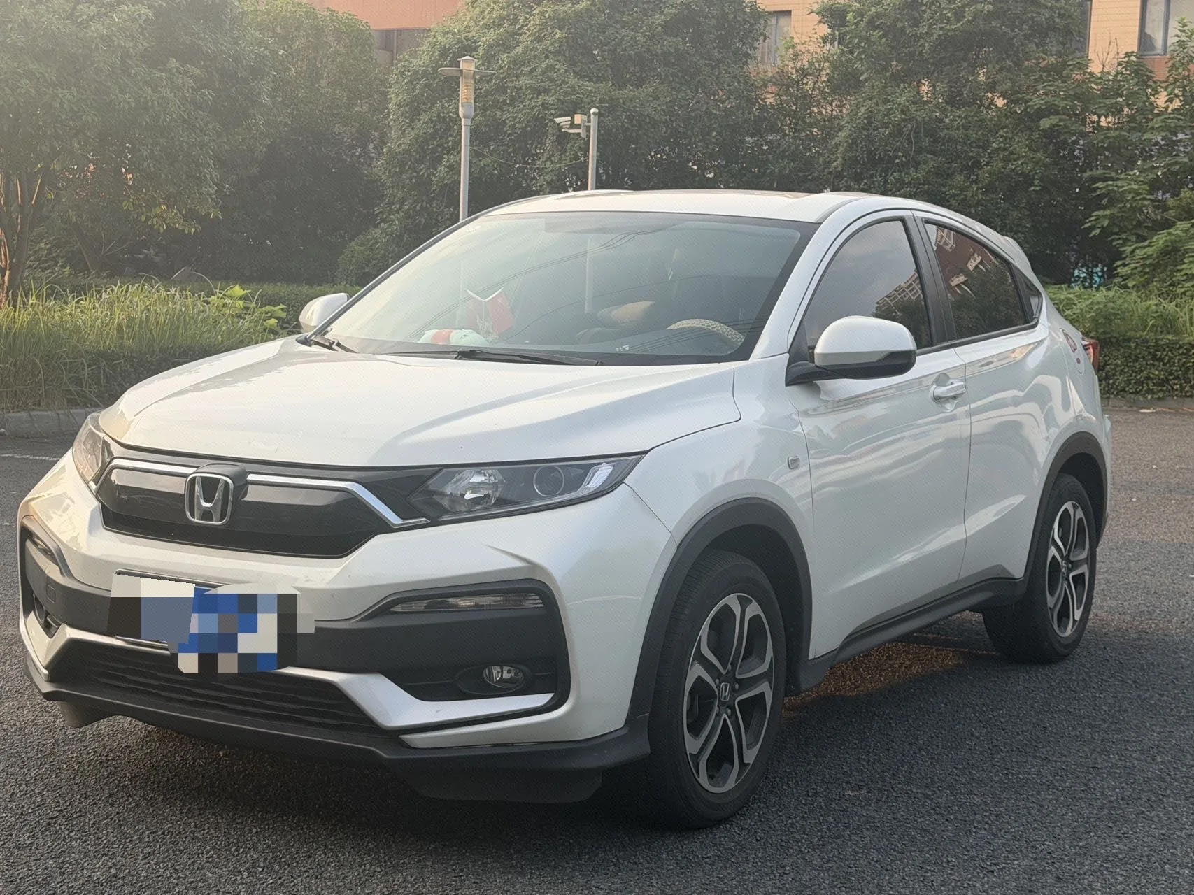 Honda XR-V 2021 1.5L CVT Classic Edition