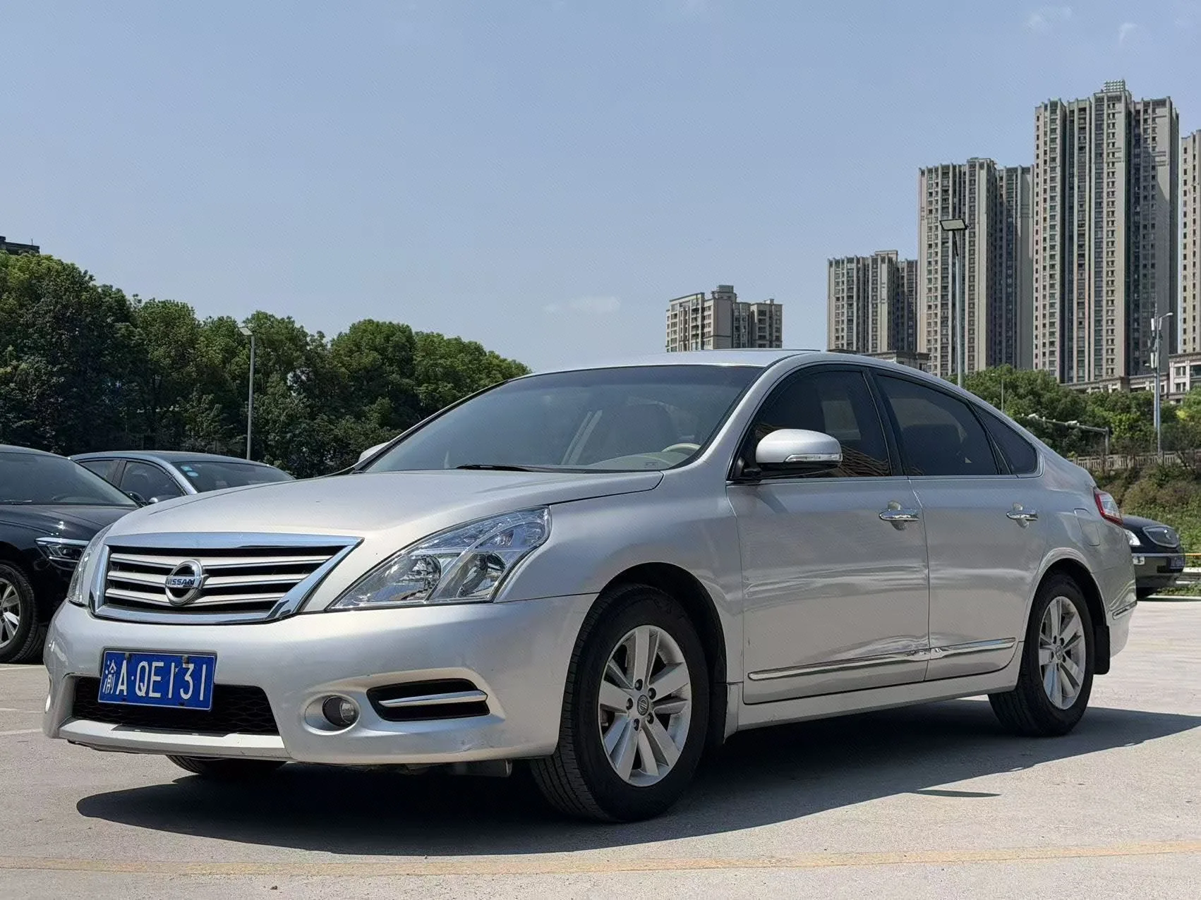 Tianlai 2011 Model Year 2.0L XL Glory Edition