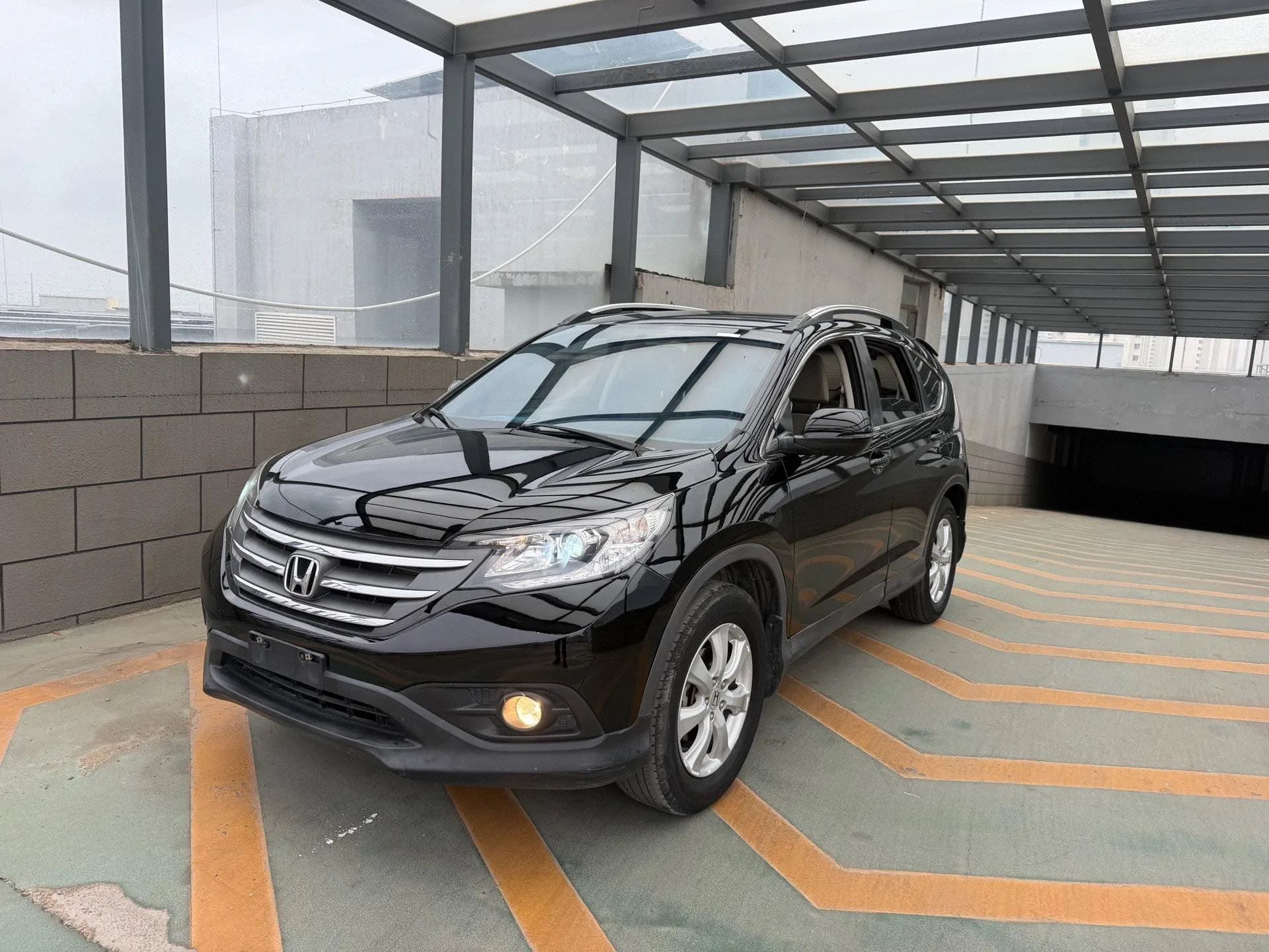 Honda CR-V 2012 2.0L 2WD Urban Edition