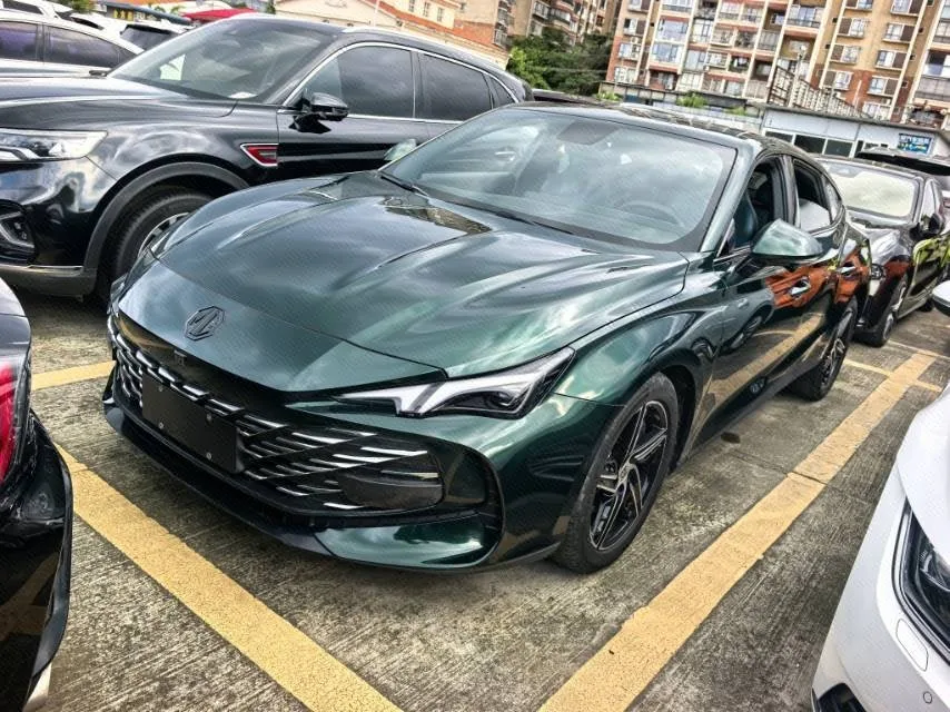 MG7 2023 1.5T DCT Ultimate Luxury Edition