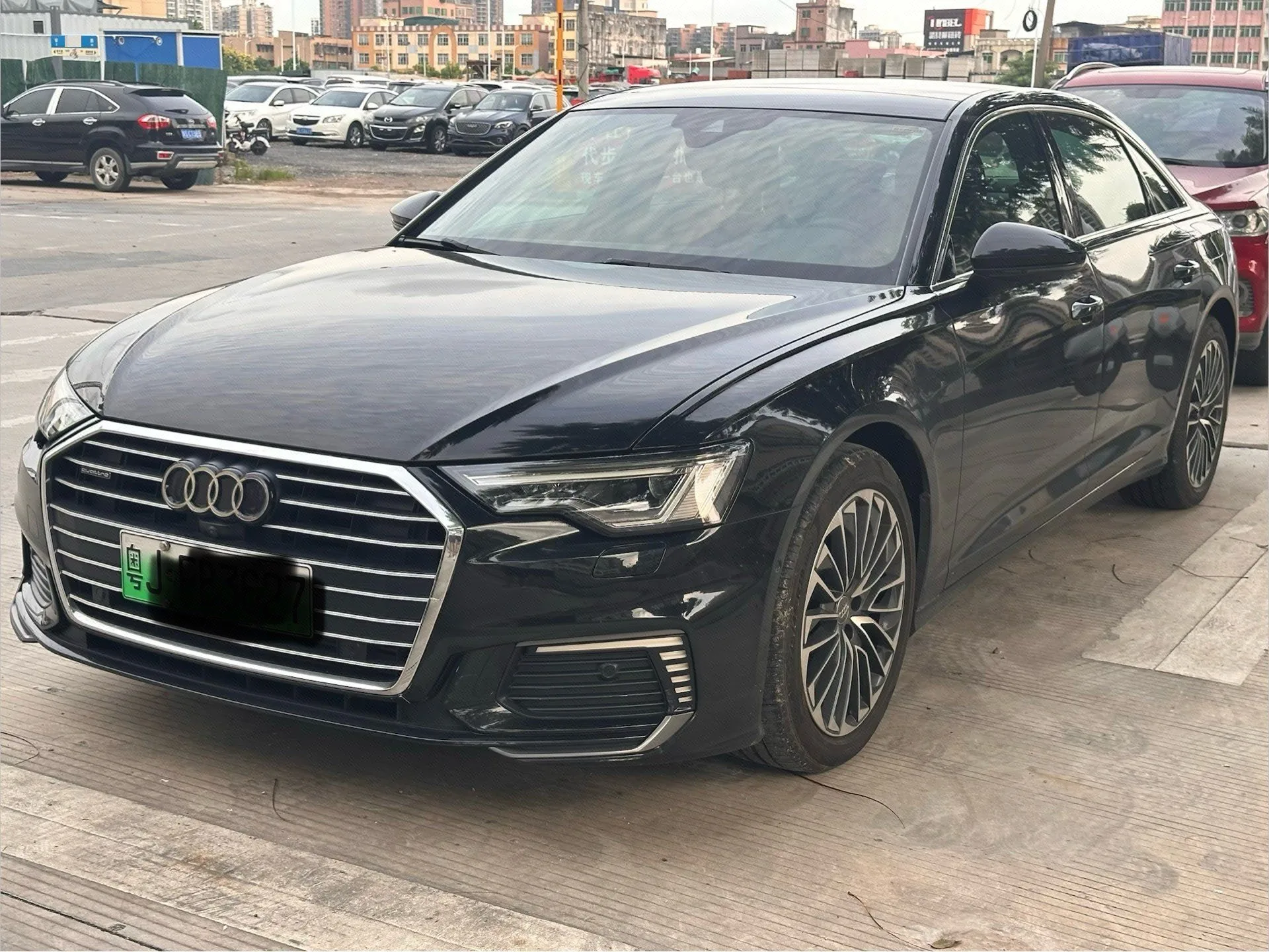 Audi A6L 2020 55 TFSI quattro Premium Elegance
