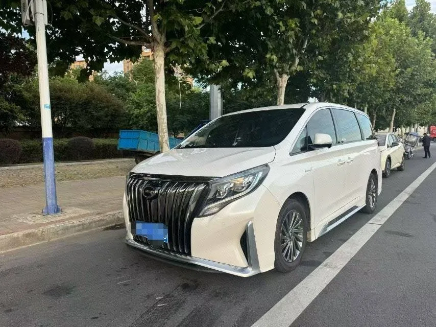 Trumpchi M8 2021 Master Series 390T Supreme Edition