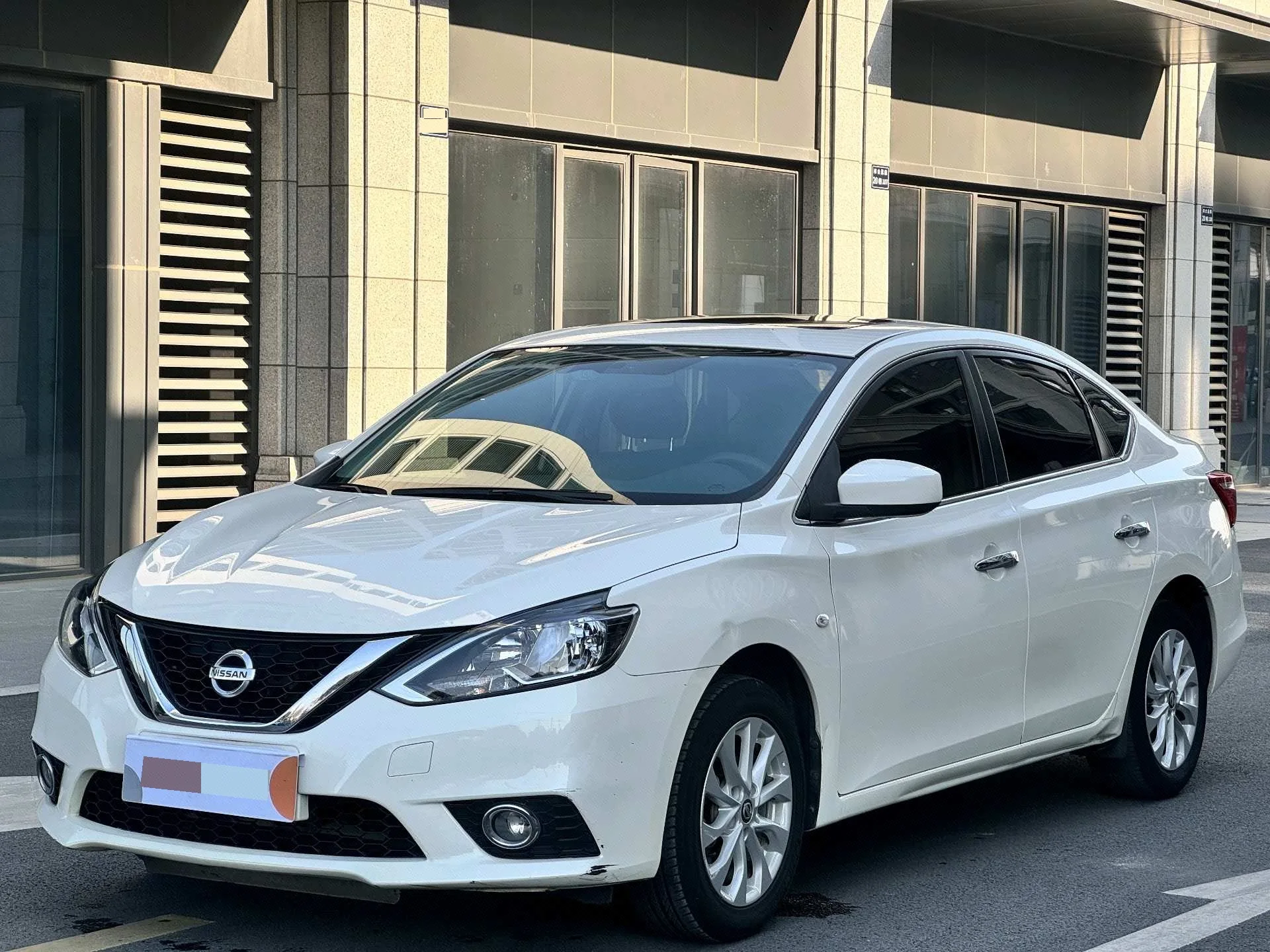 Nissan Sylphy 2019 Classic 1.6XL CVT Luxury Edition