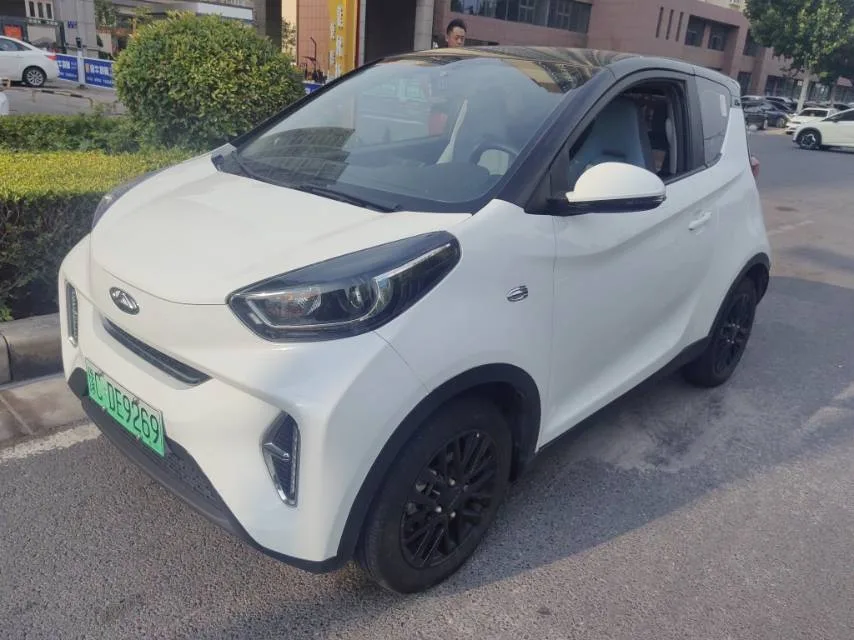 Little Ant 2024 Youth Edition 251 km True Love Edition 23.99 kWh
