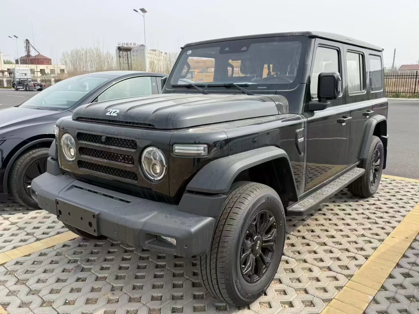 212 2024 Explorer T01 2.0T Automatic