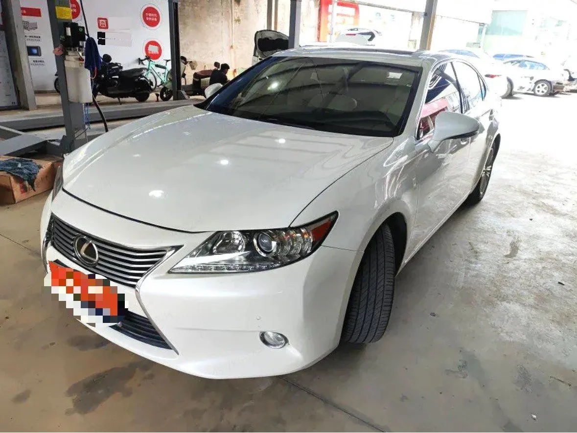 Lexus ES 2014 250 Elite Edition