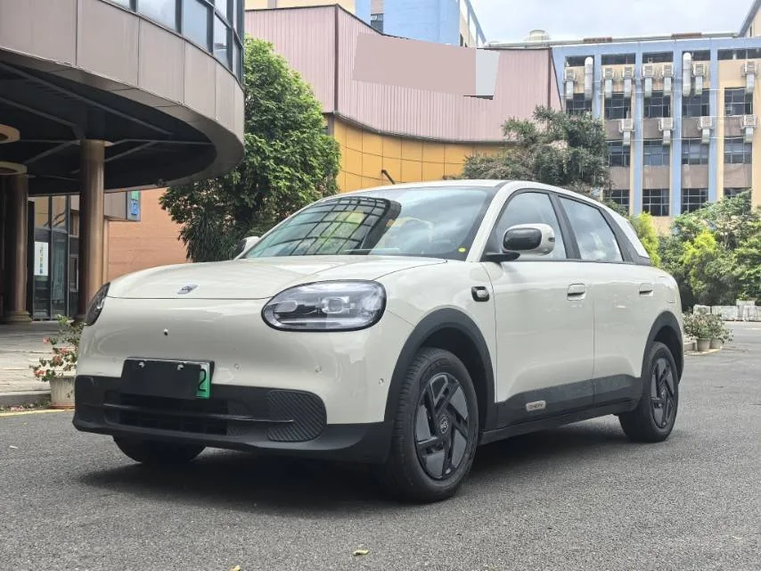Chery 2026 QQ3 EV 420 Sharing Edition Automatic