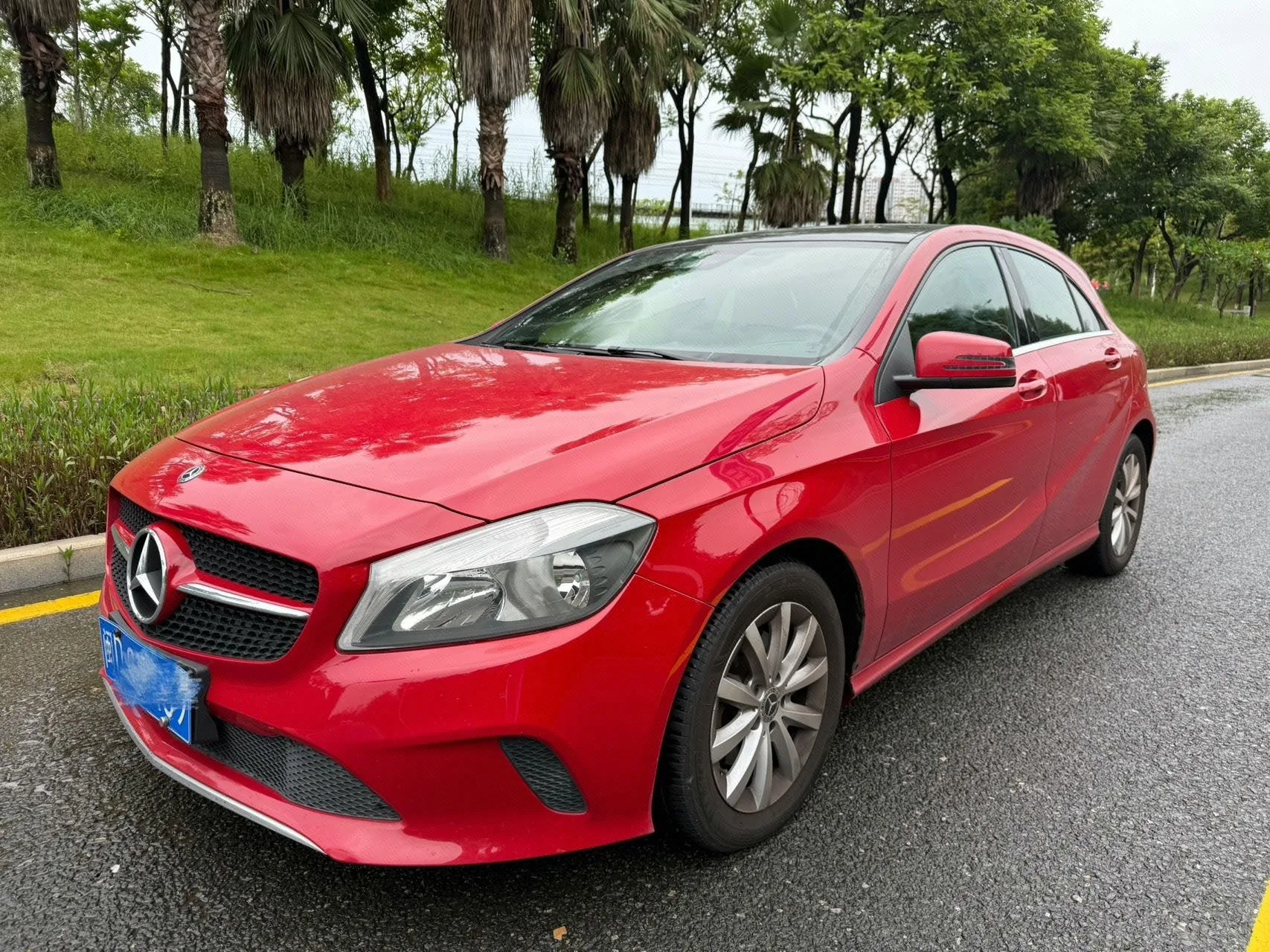 Mercedes-Benz A-Class (Imported) 2018 Model Year A 180