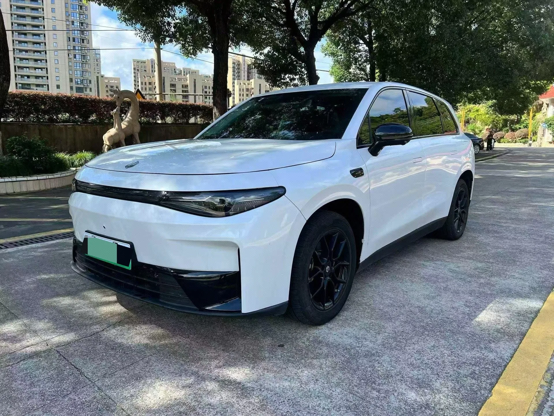 Leapmotor C10 2024 Model Year 530 Comfort Edition