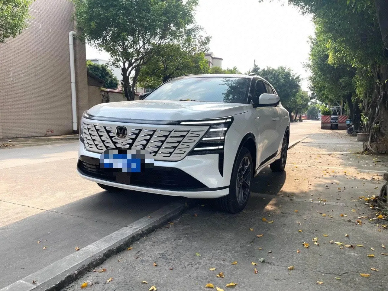 Changan 2025 CS75 PLUS 1.5T New Blue Whale Premium Automatic