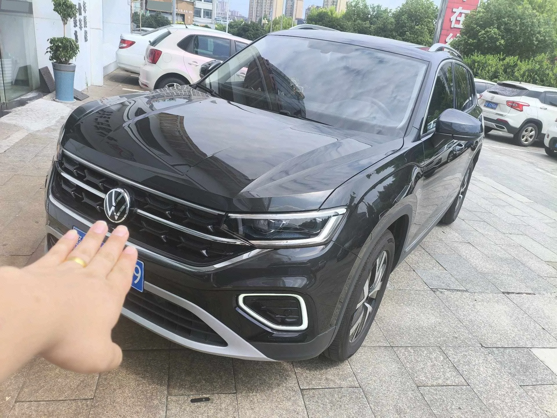 Volkswagen 2025 Tayron 1.5TSI 300TSI All-People Edition Automatic