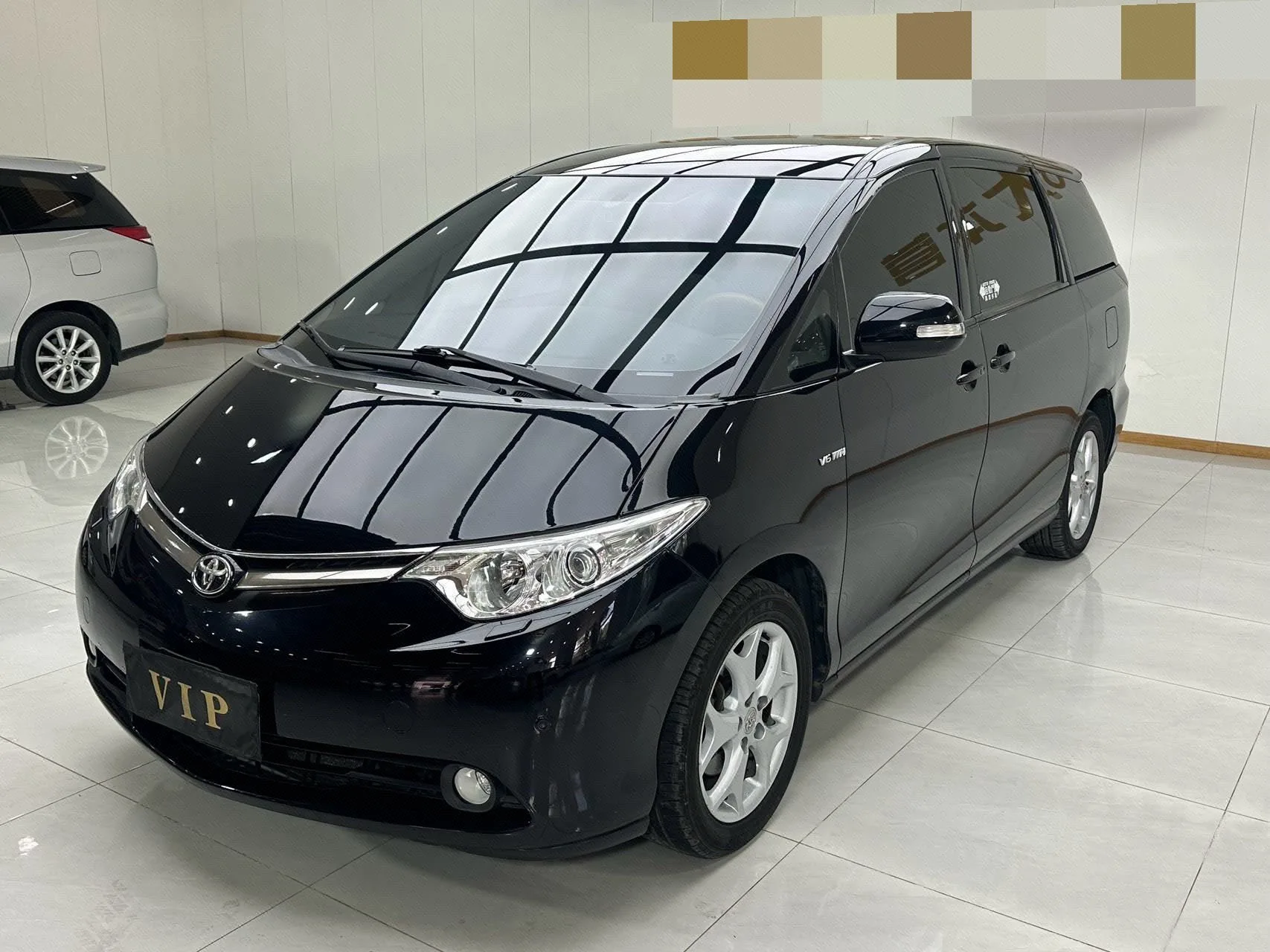2007 Previa, 3.5L, 7-Seater Luxury Model