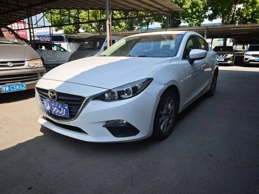 Mazda3 Axela 2014 Sedan 1.5L Automatic Comfort