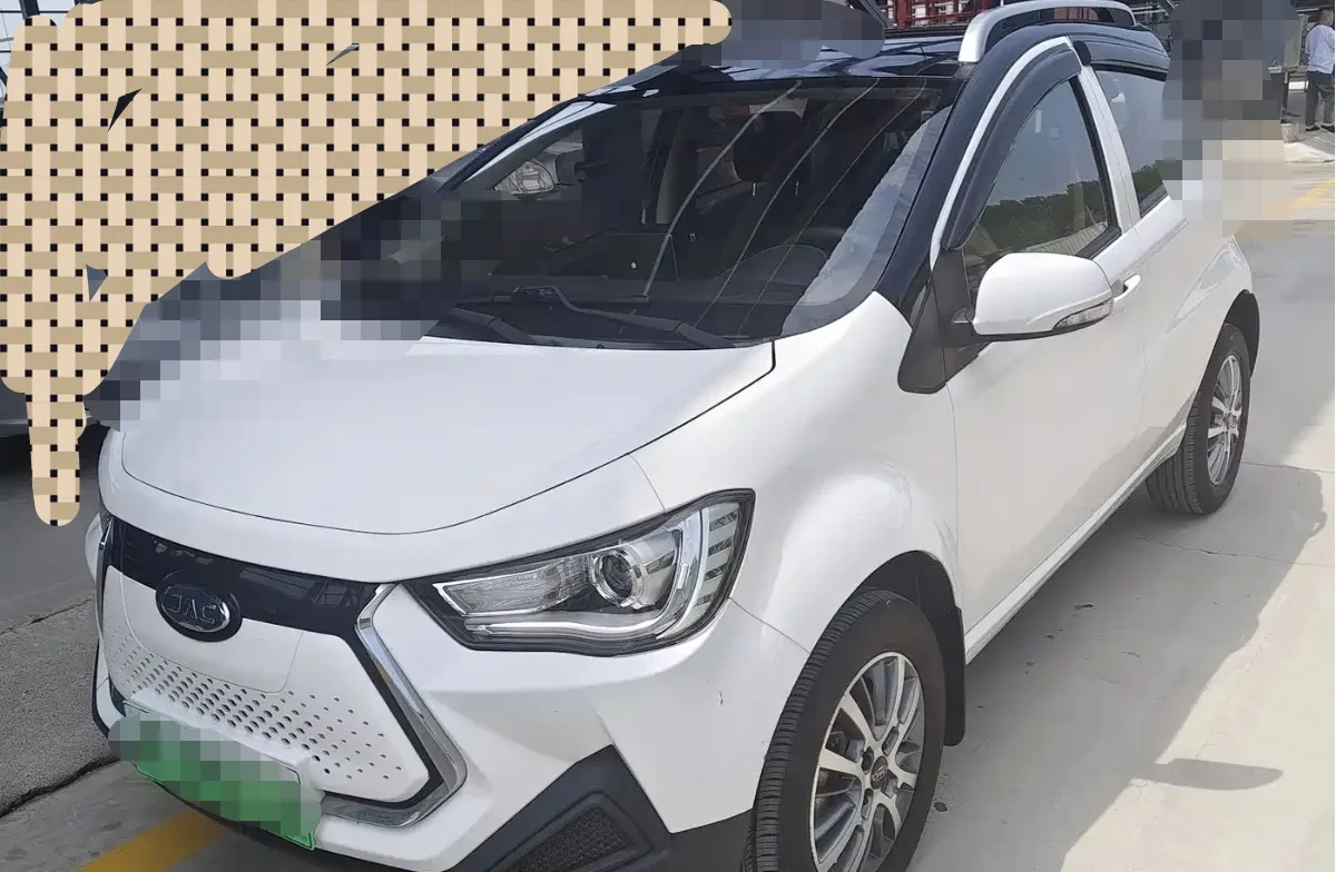 JAC iEV6E 2020 Youth Edition iEV6E Smart Enjoy Edition