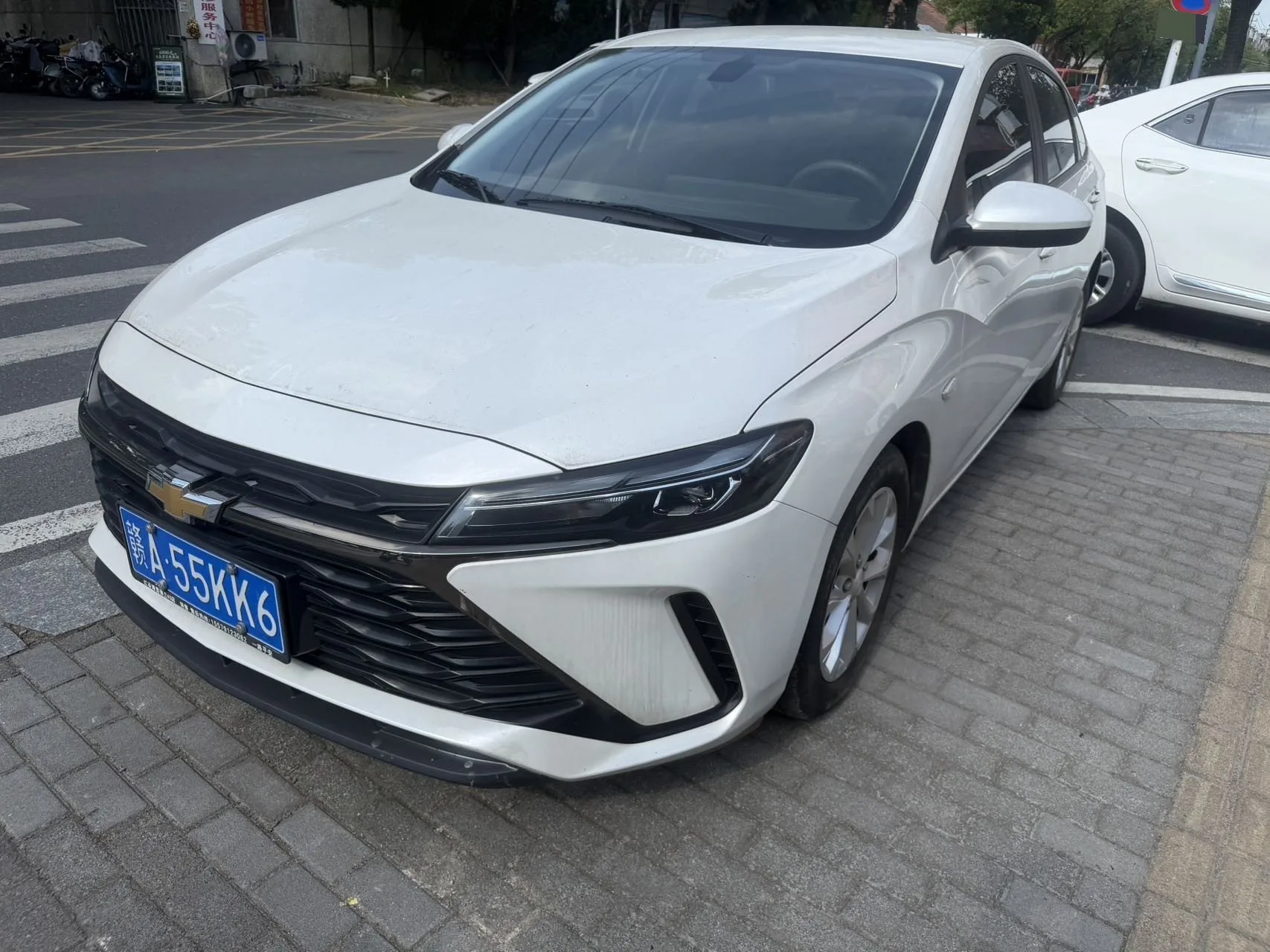 Chevrolet Cruze 2023 1.5L Dual-Clutch Enjoy Edition