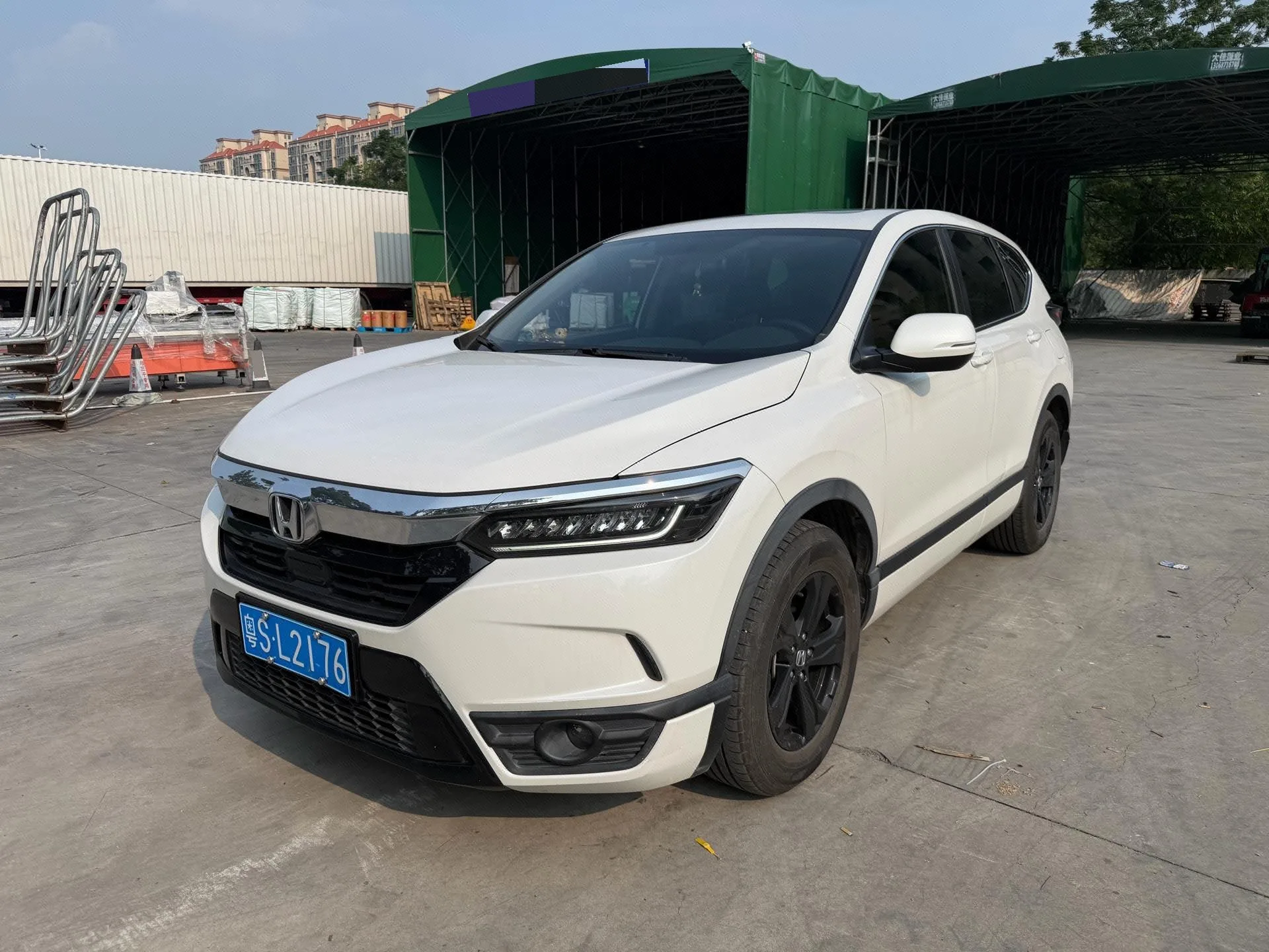 2021 Honda CR-V 240TURBO CVT 2WD Elite Edition