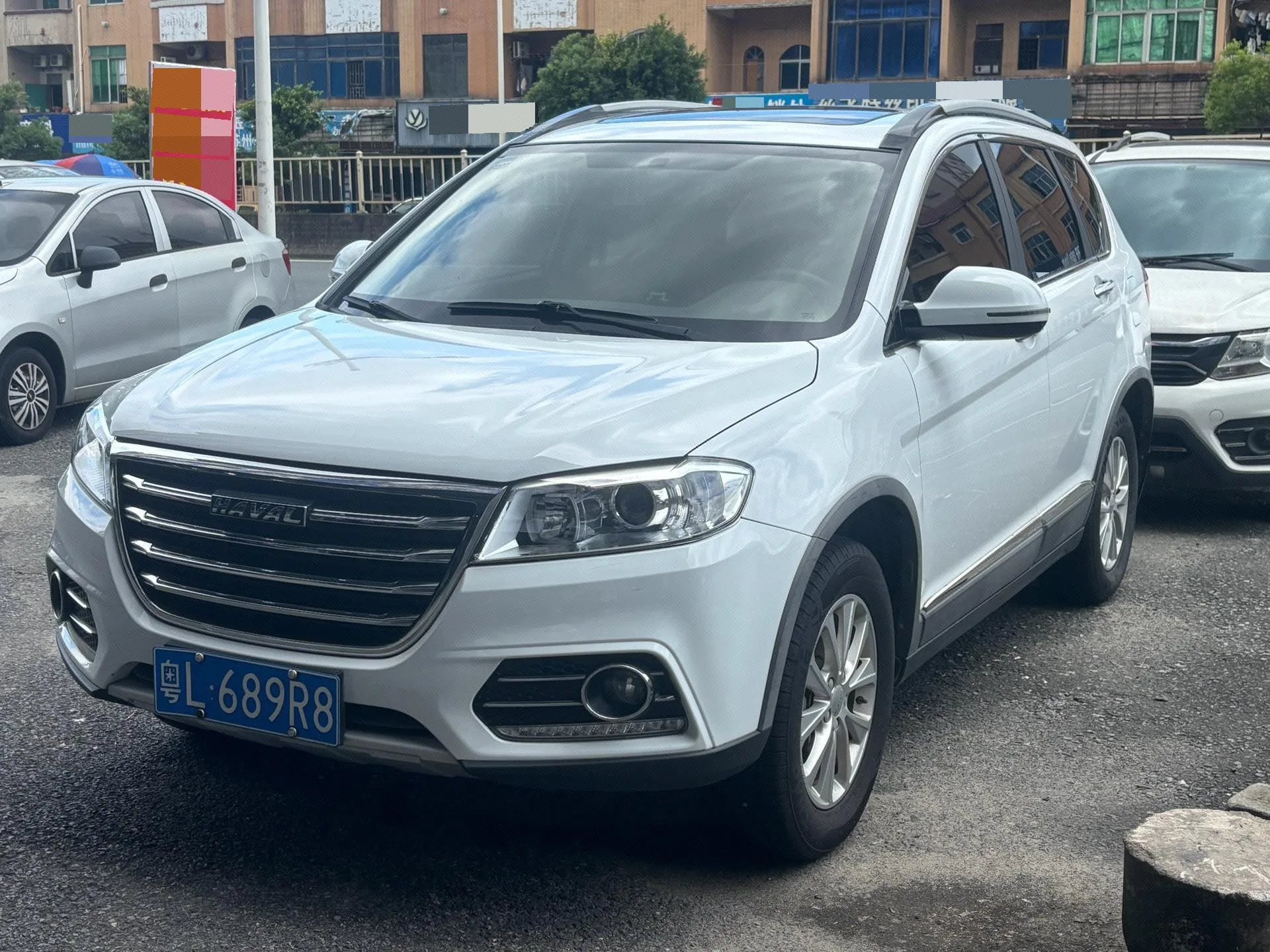 Haval H6 2019 Sport Edition 1.5T Automatic 2WD Elite (China VI Emission Standard)