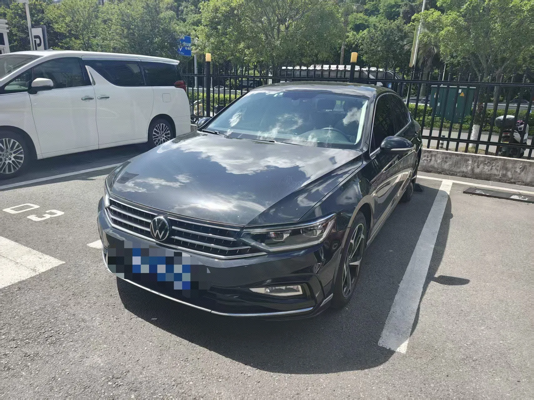 2022 Volkswagen Passat 330TSI DSG Basic Model