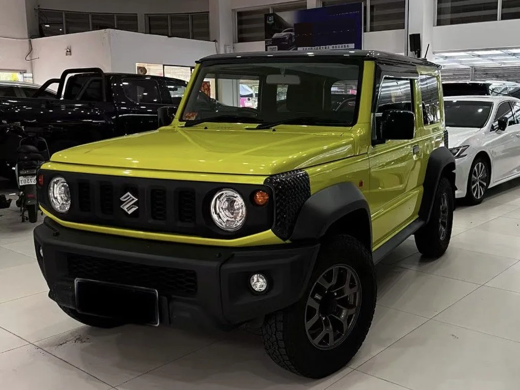 Suzuki Jimny (Imported) 2019 Model Year Jimny 1.5 4WD Automatic Transmission