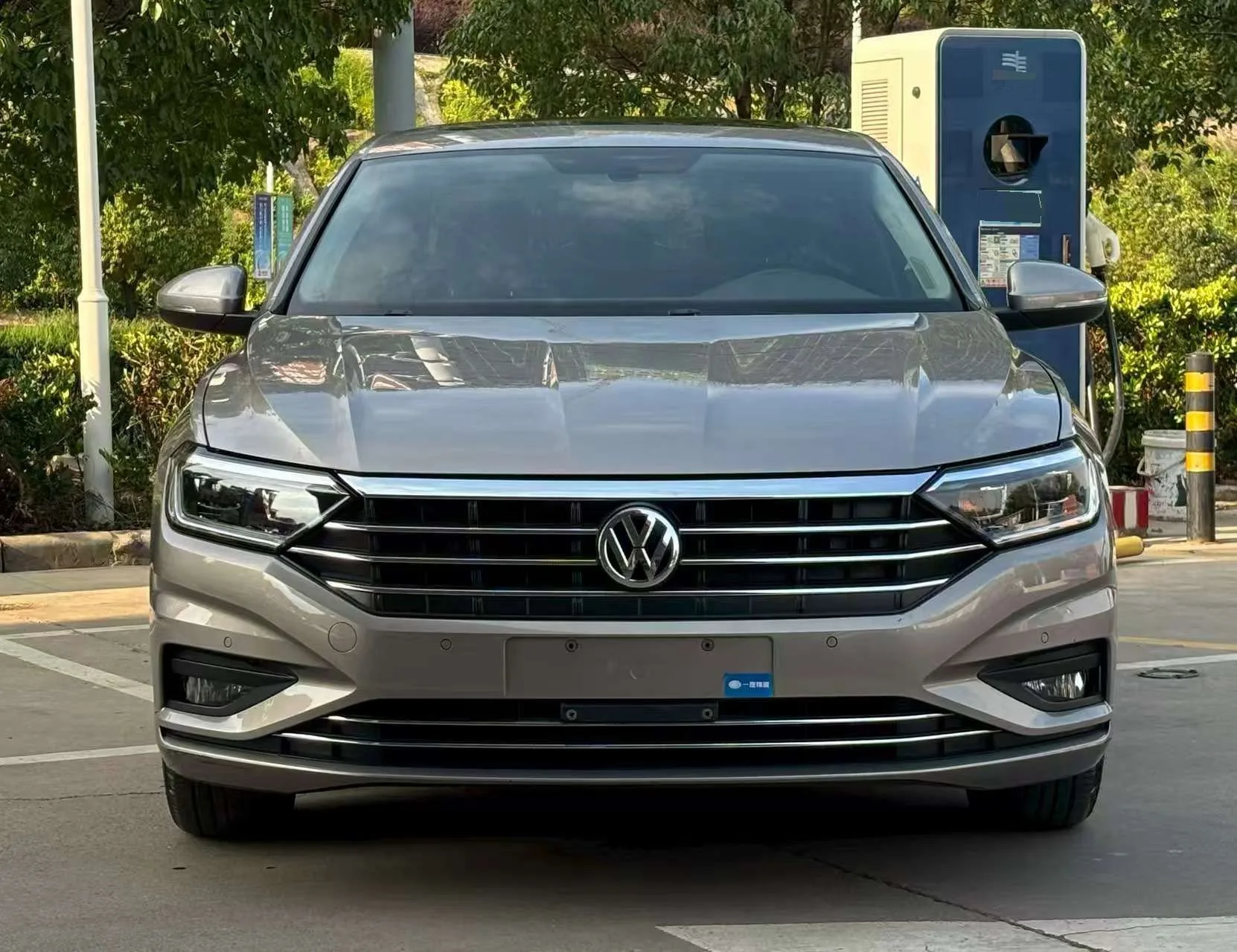 2020 Volkswagen Sagitar 280TSI DSG Flagship Edition (China V)