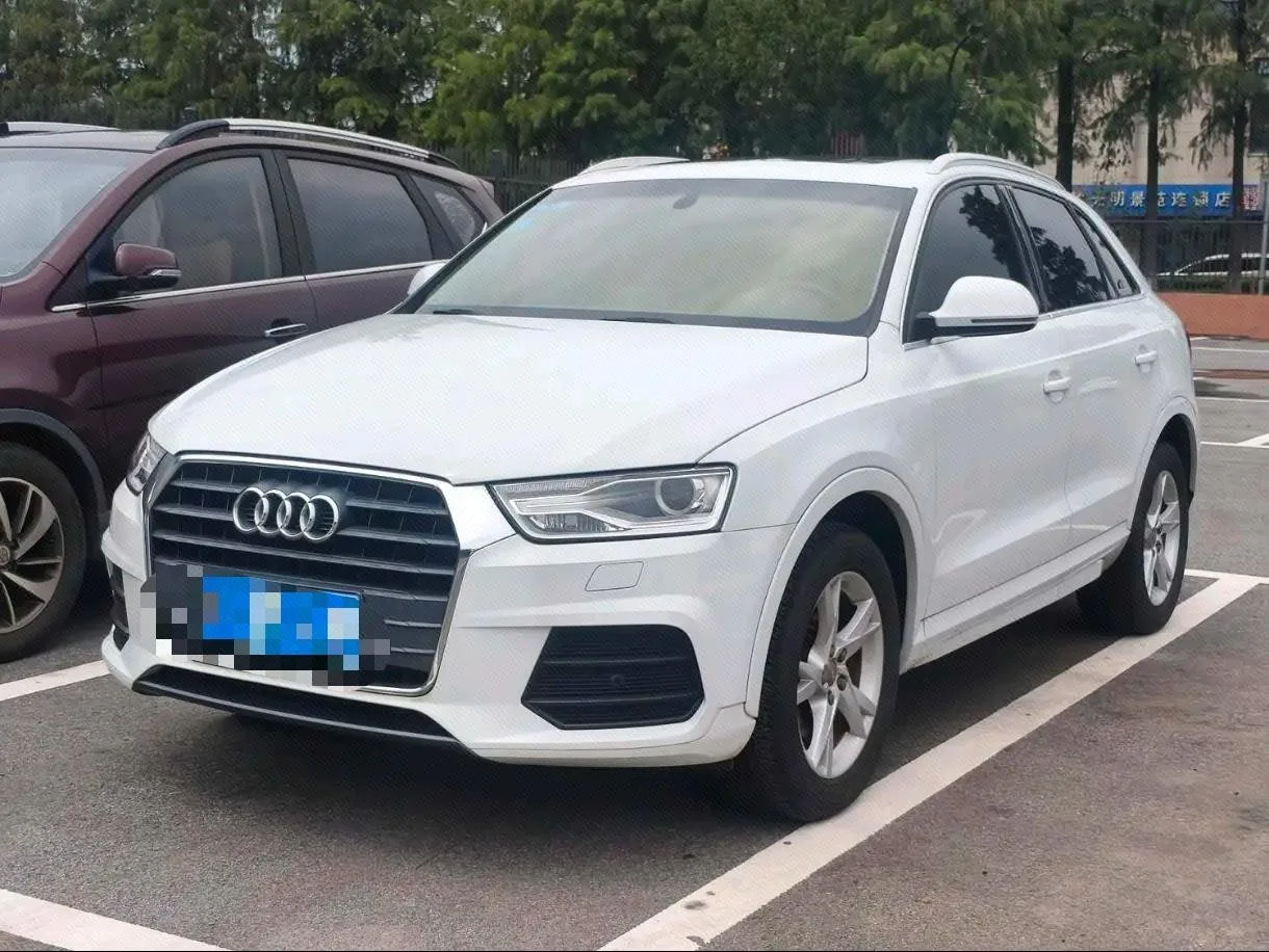 Audi Q3 2017 30 TFSI Fashion Edition