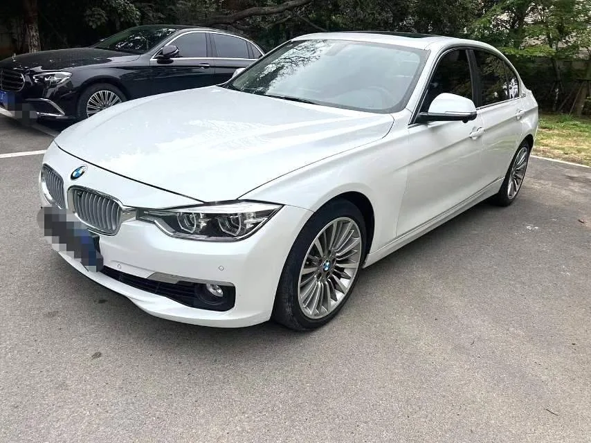 2019 BMW 3 Series 320Li xDrive Style Edition