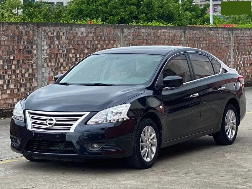 Nissan Sylphy 2014 1.6XV CVT Premium Edition