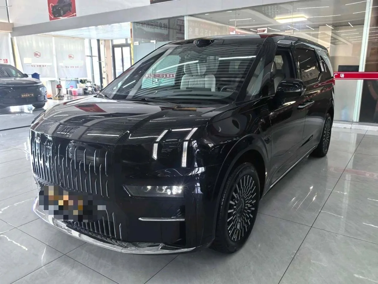 Extreme Krypton 009 2024 Model 7-Seat Aisle Edition 4WD 108kWh