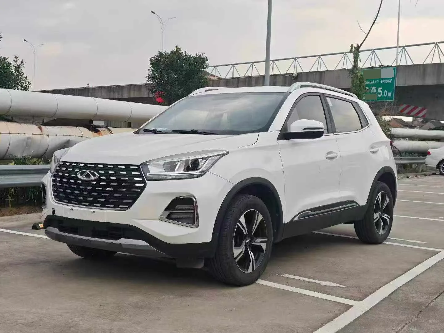 Chery 2020 Tiggo 5x 1.5 Fashion Edition, Manual Transmission